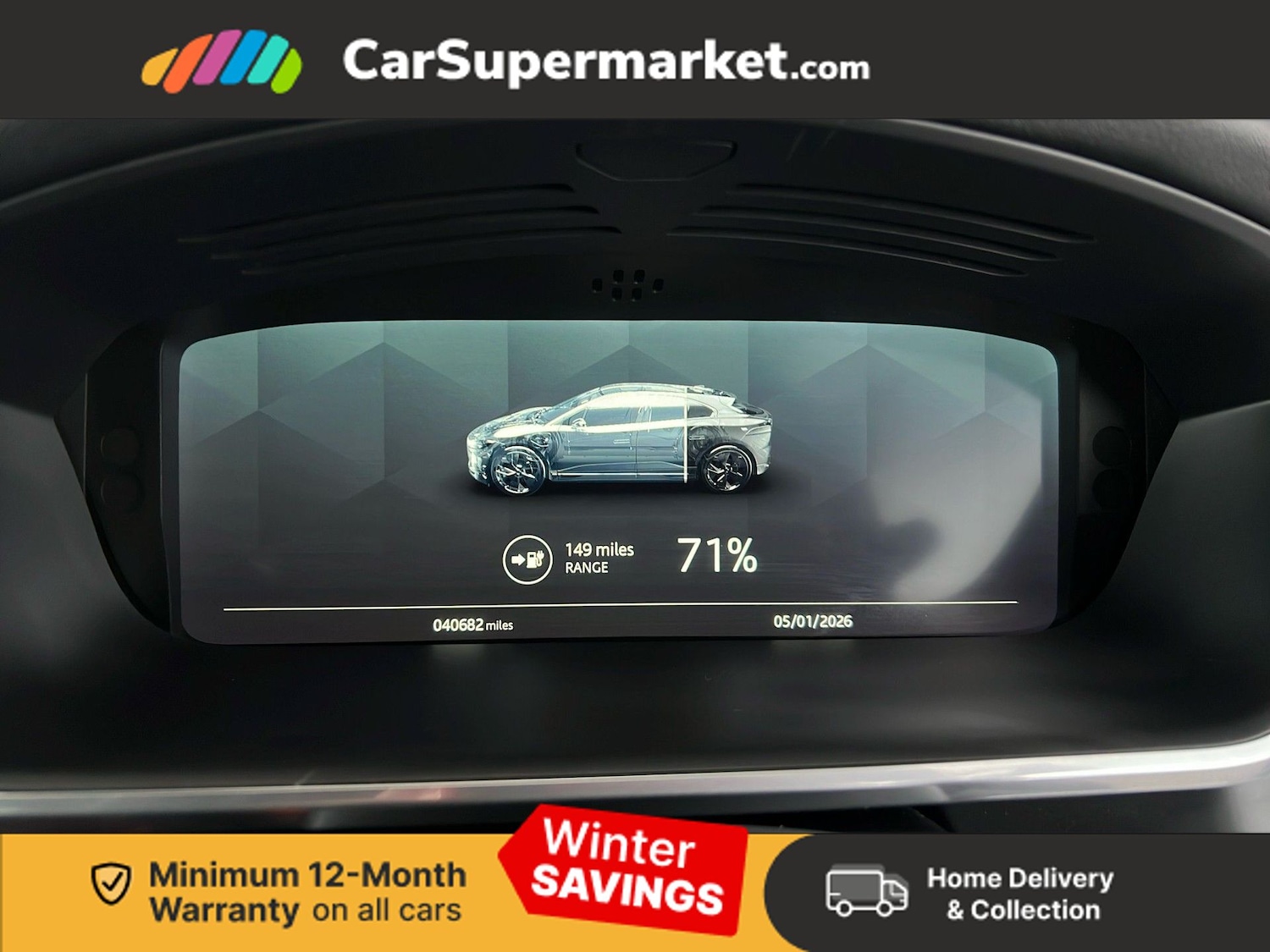 Used Jaguar I-Pace 2022 for sale - 77286978: Photo 16