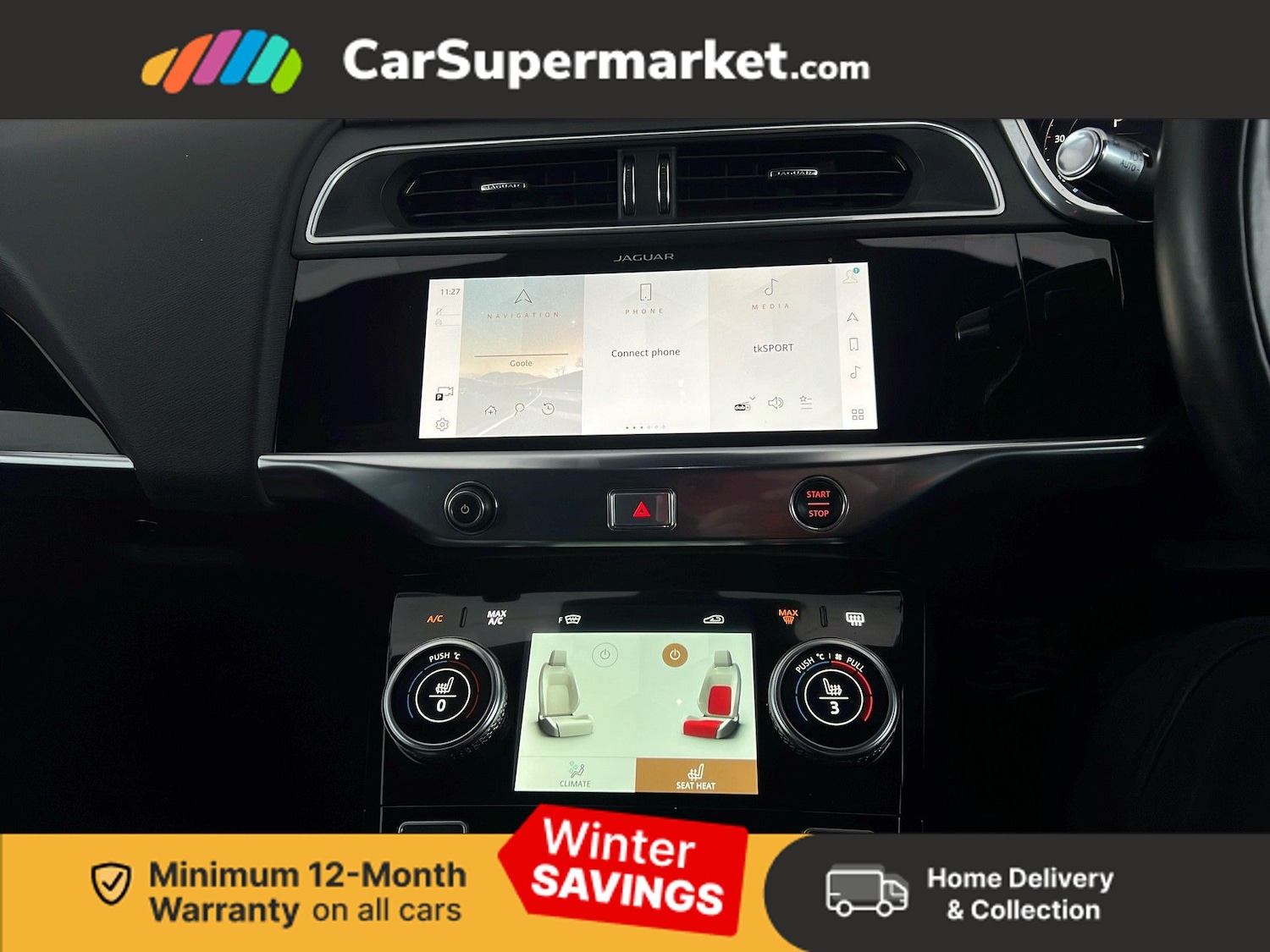 Used Jaguar I-Pace 2022 for sale - 77286978: Photo 17