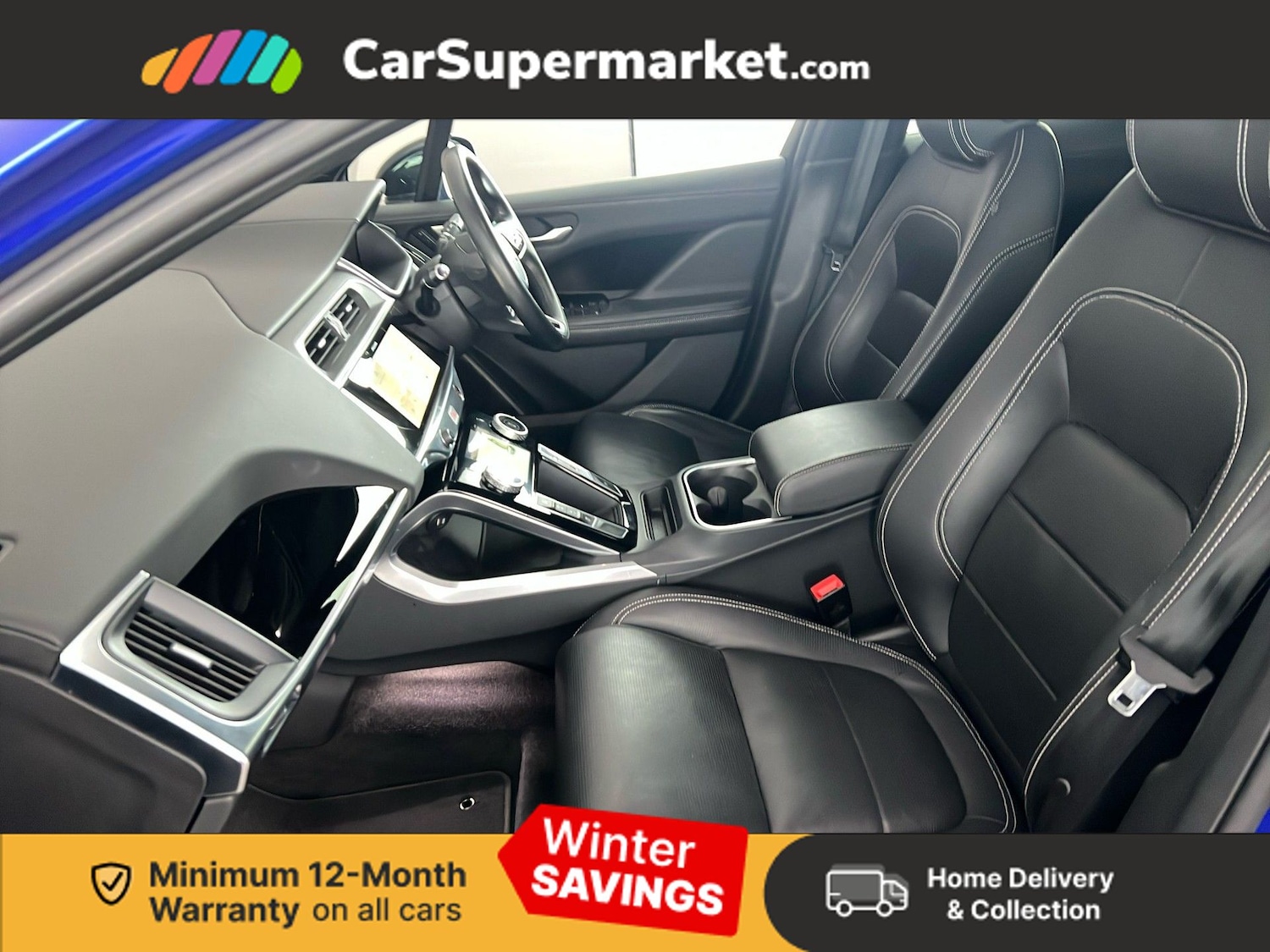 Used Jaguar I-Pace 2022 for sale - 77286978: Photo 19