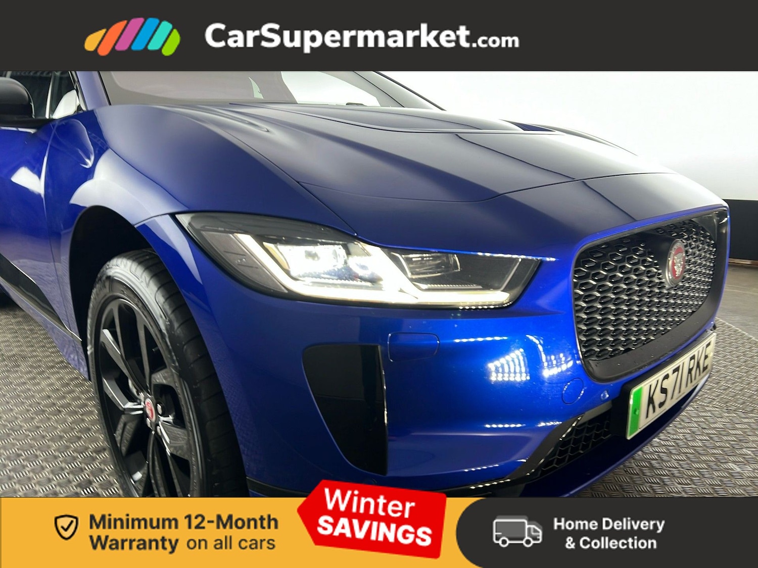 Used Jaguar I-Pace 2022 for sale - 77286978: Photo 21