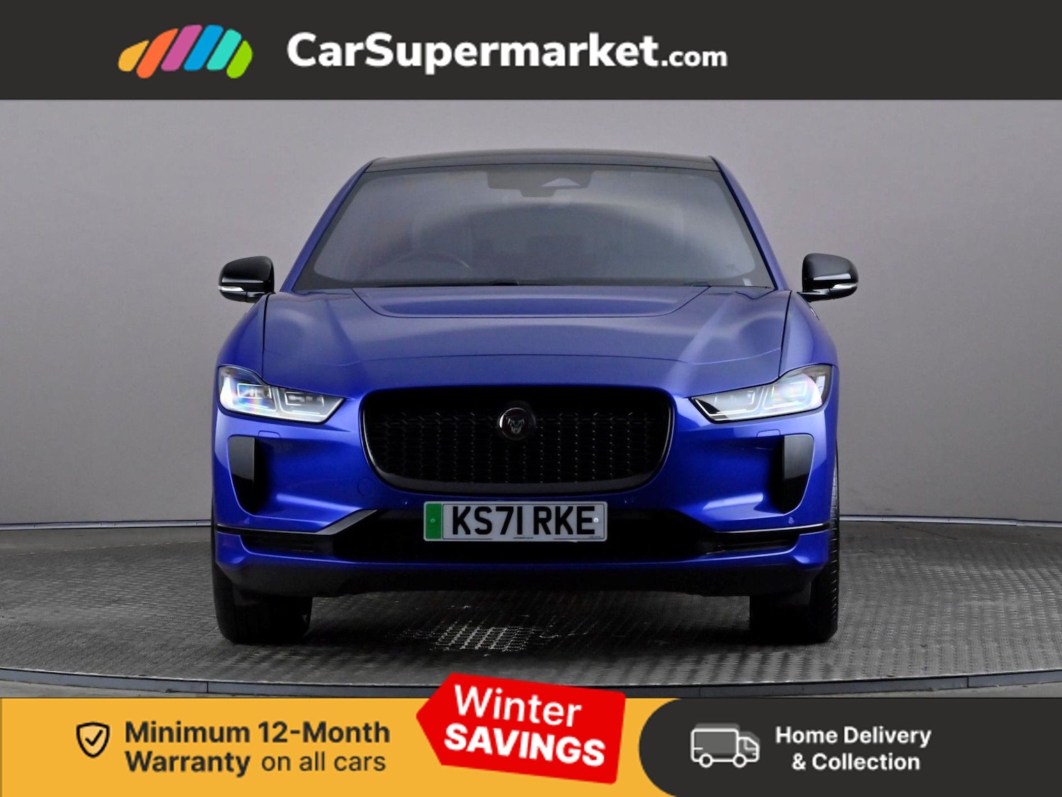 Used Jaguar I-Pace 2022 for sale - 77286978: Photo 3