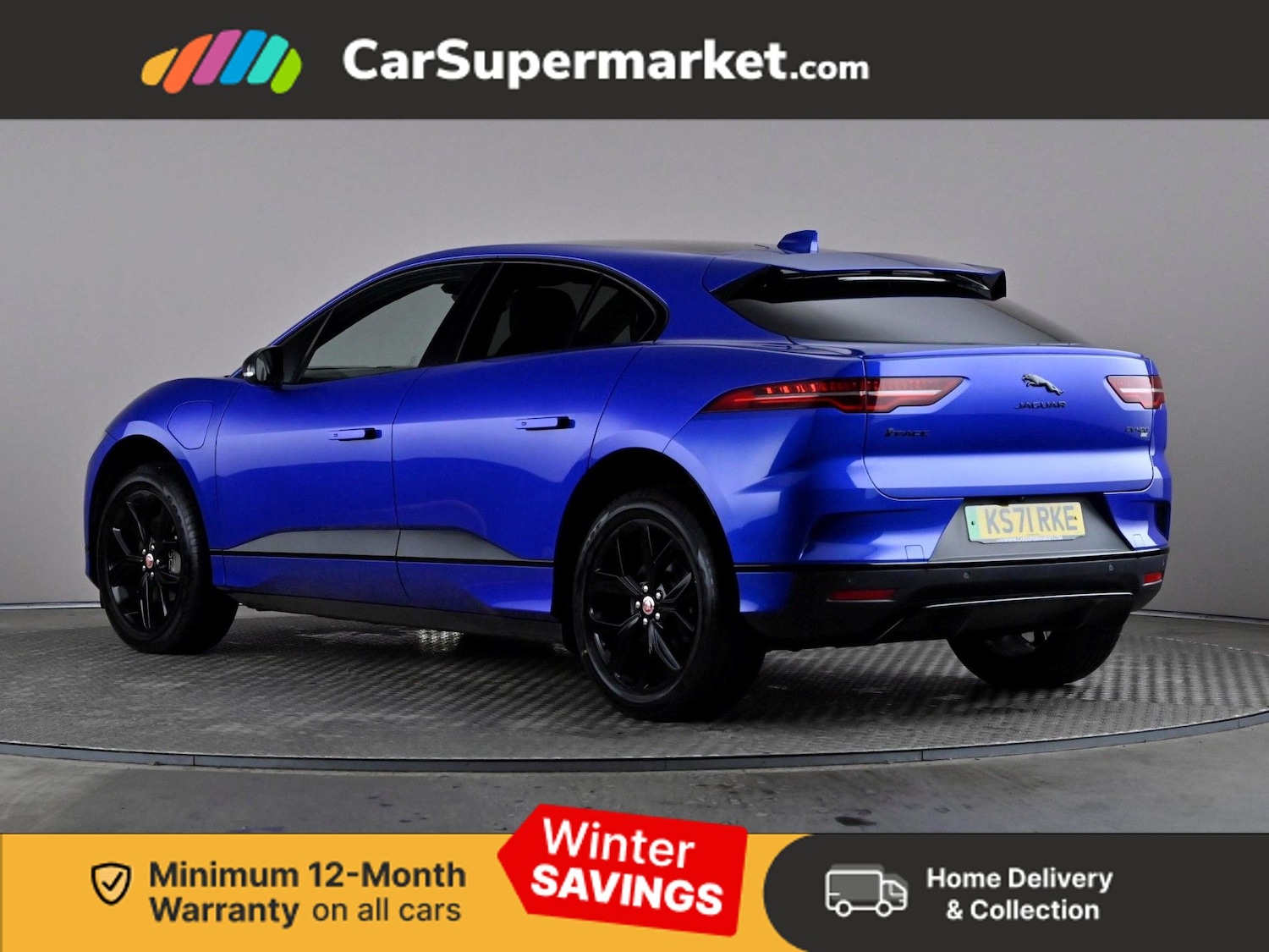 Used Jaguar I-Pace 2022 for sale - 77286978: Photo 5