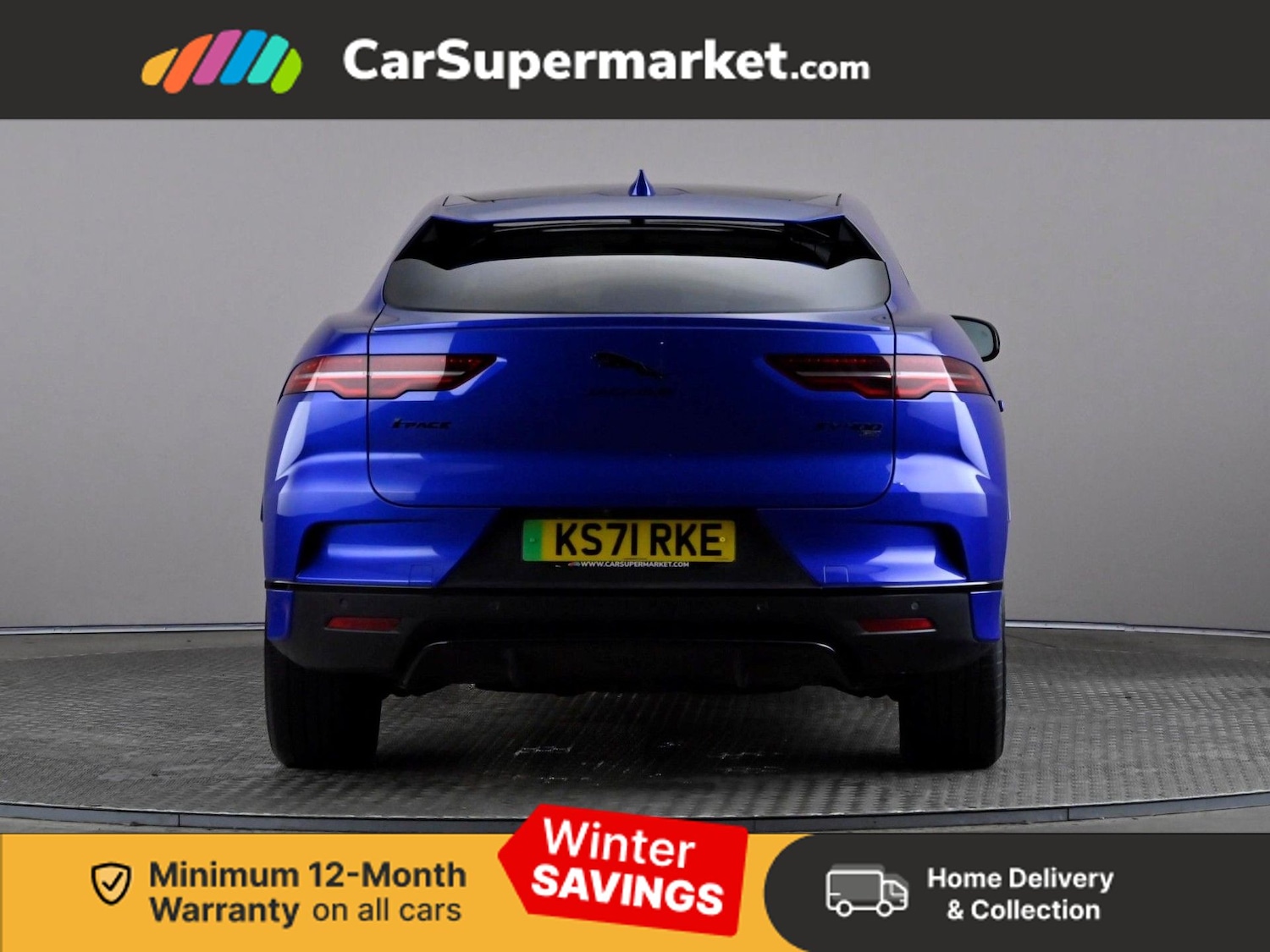 Used Jaguar I-Pace 2022 for sale - 77286978: Photo 6