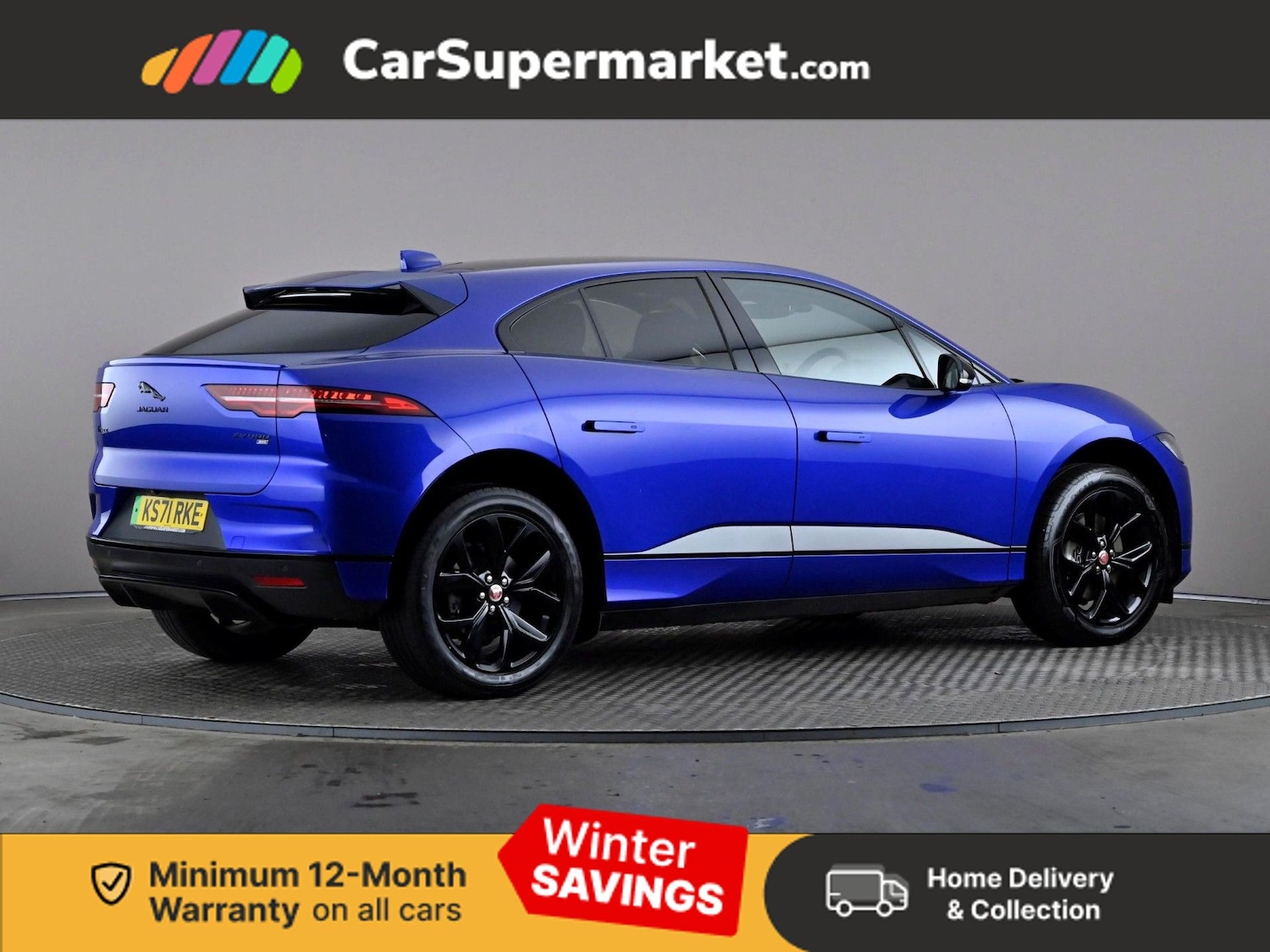 Used Jaguar I-Pace 2022 for sale - 77286978: Photo 7