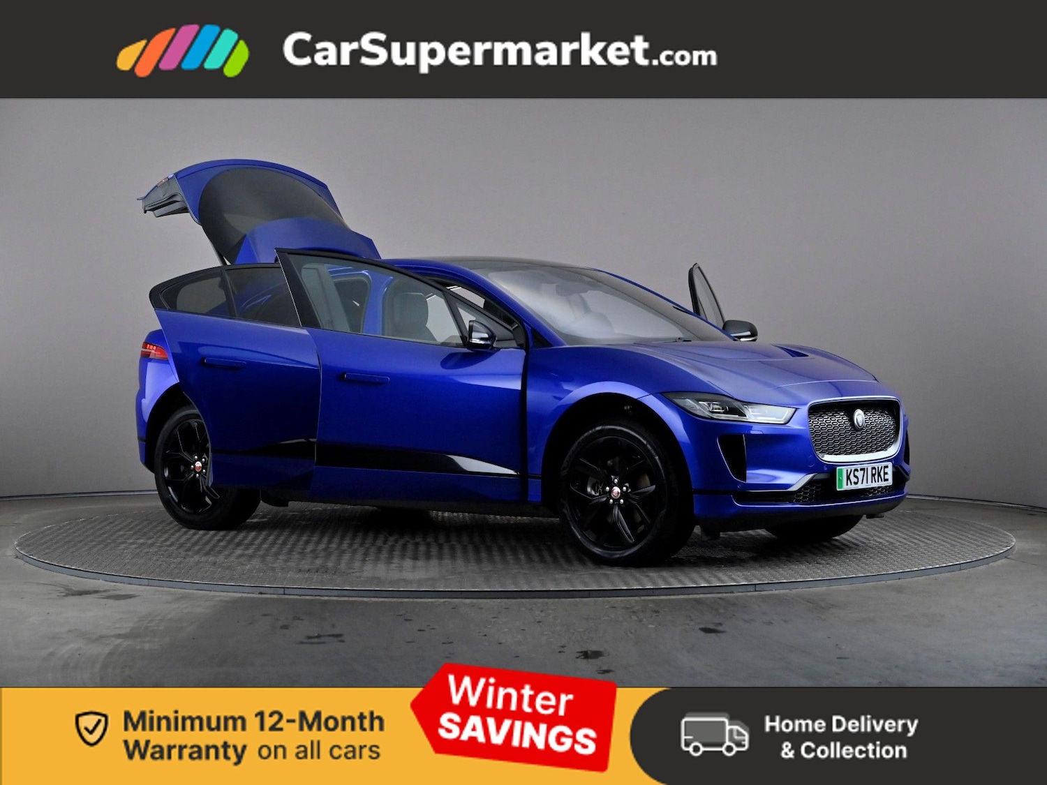 Used Jaguar I-Pace 2022 for sale - 77286978: Photo 8