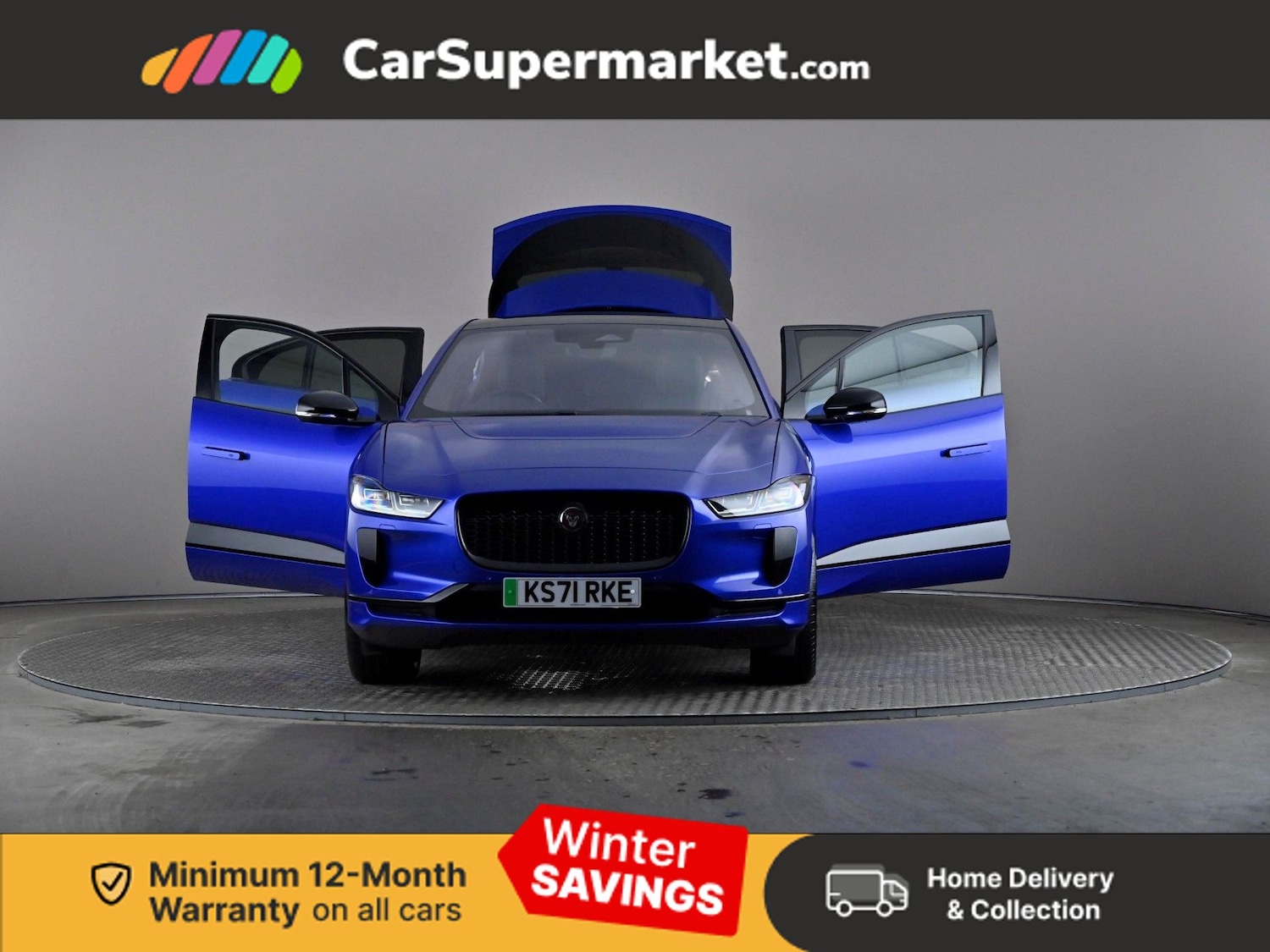 Used Jaguar I-Pace 2022 for sale - 77286978: Photo 9