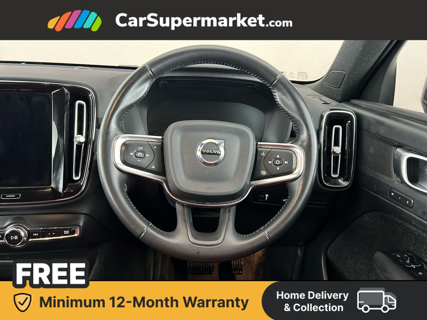 Used Volvo XC40 2020 for sale - 77582665: Photo 14