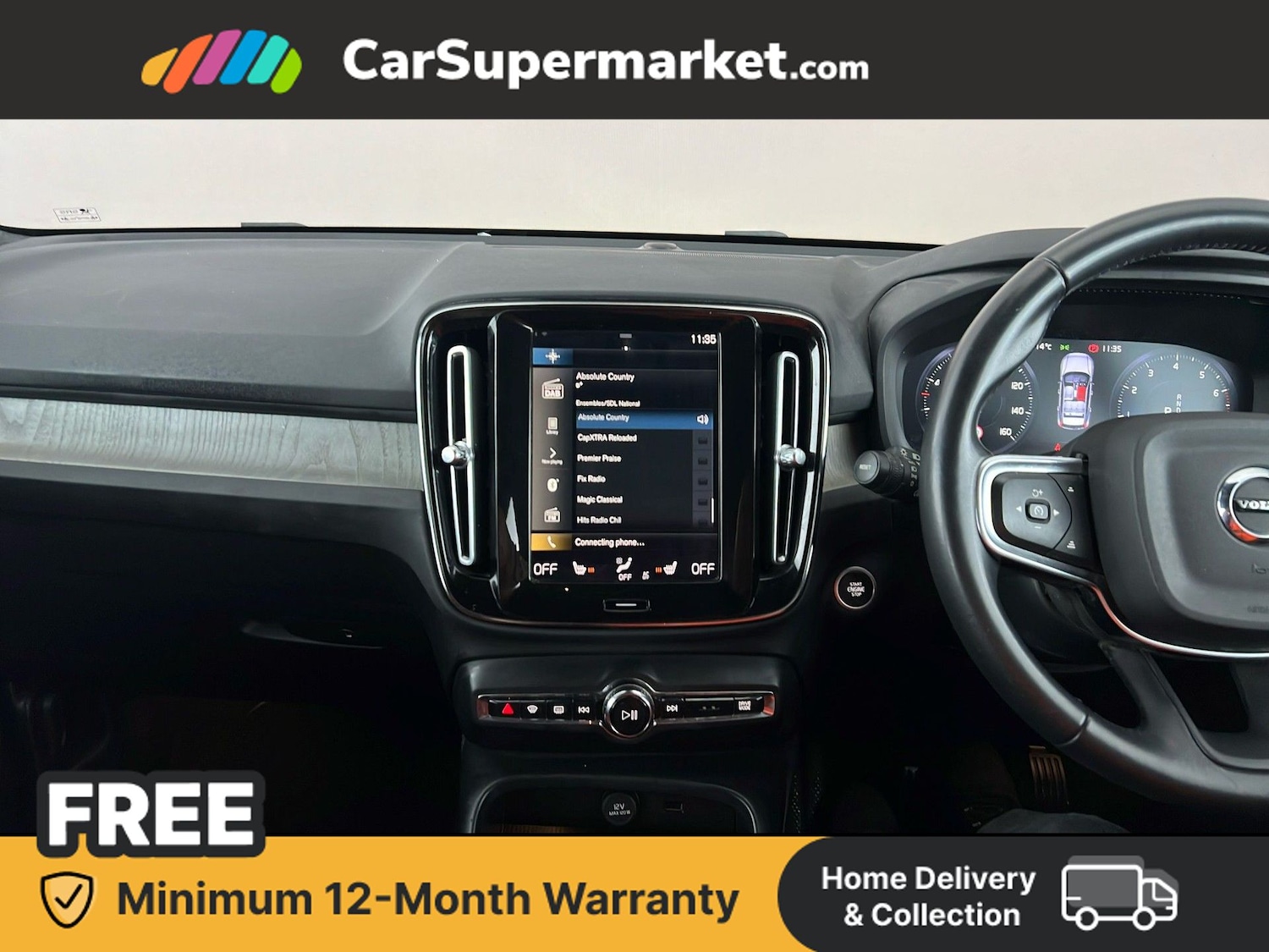 Used Volvo XC40 2020 for sale - 77582665: Photo 16