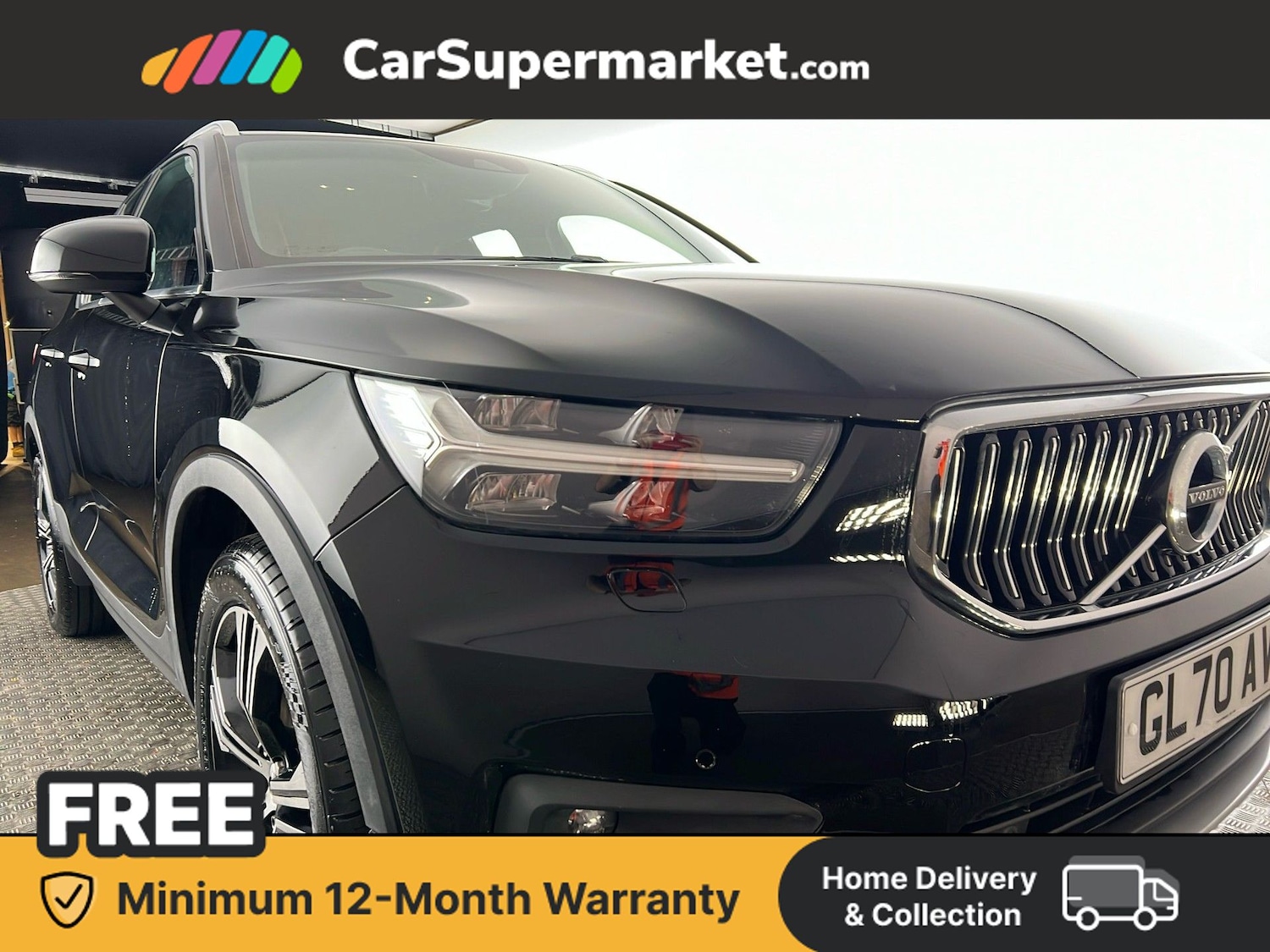 Used Volvo XC40 2020 for sale - 77582665: Photo 20