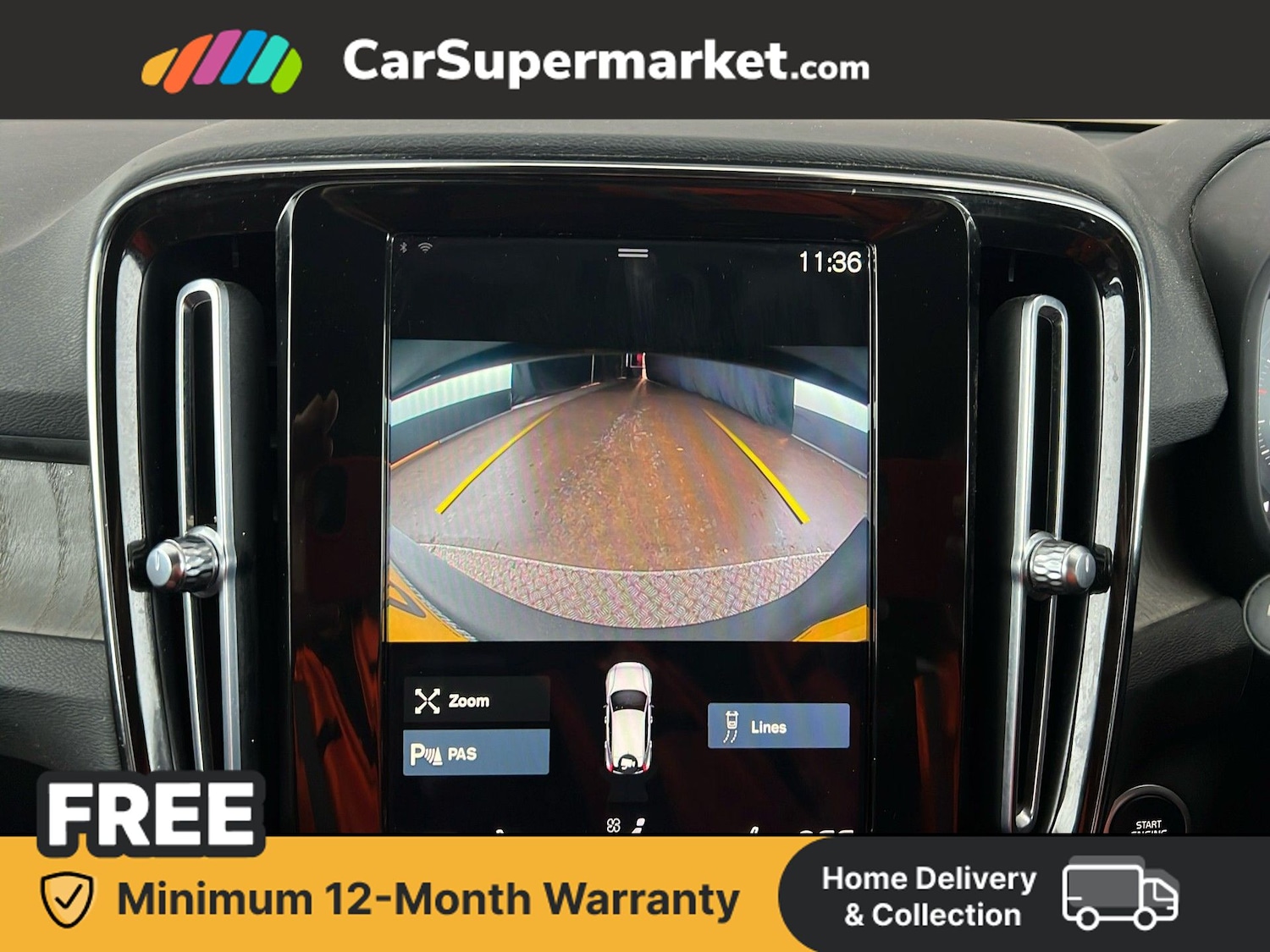 Used Volvo XC40 2020 for sale - 77582665: Photo 25