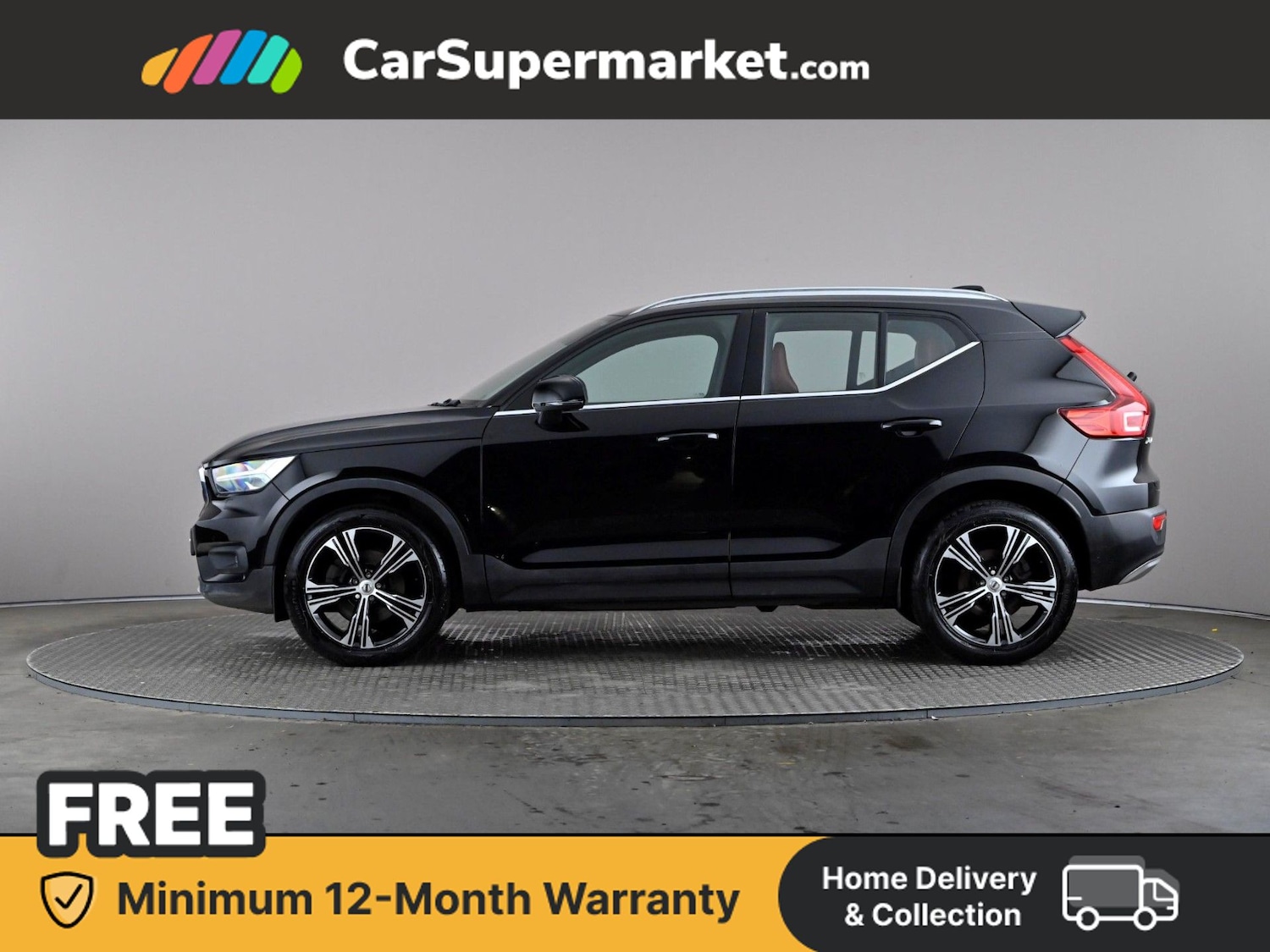 Used Volvo XC40 2020 for sale - 77582665: Photo 3