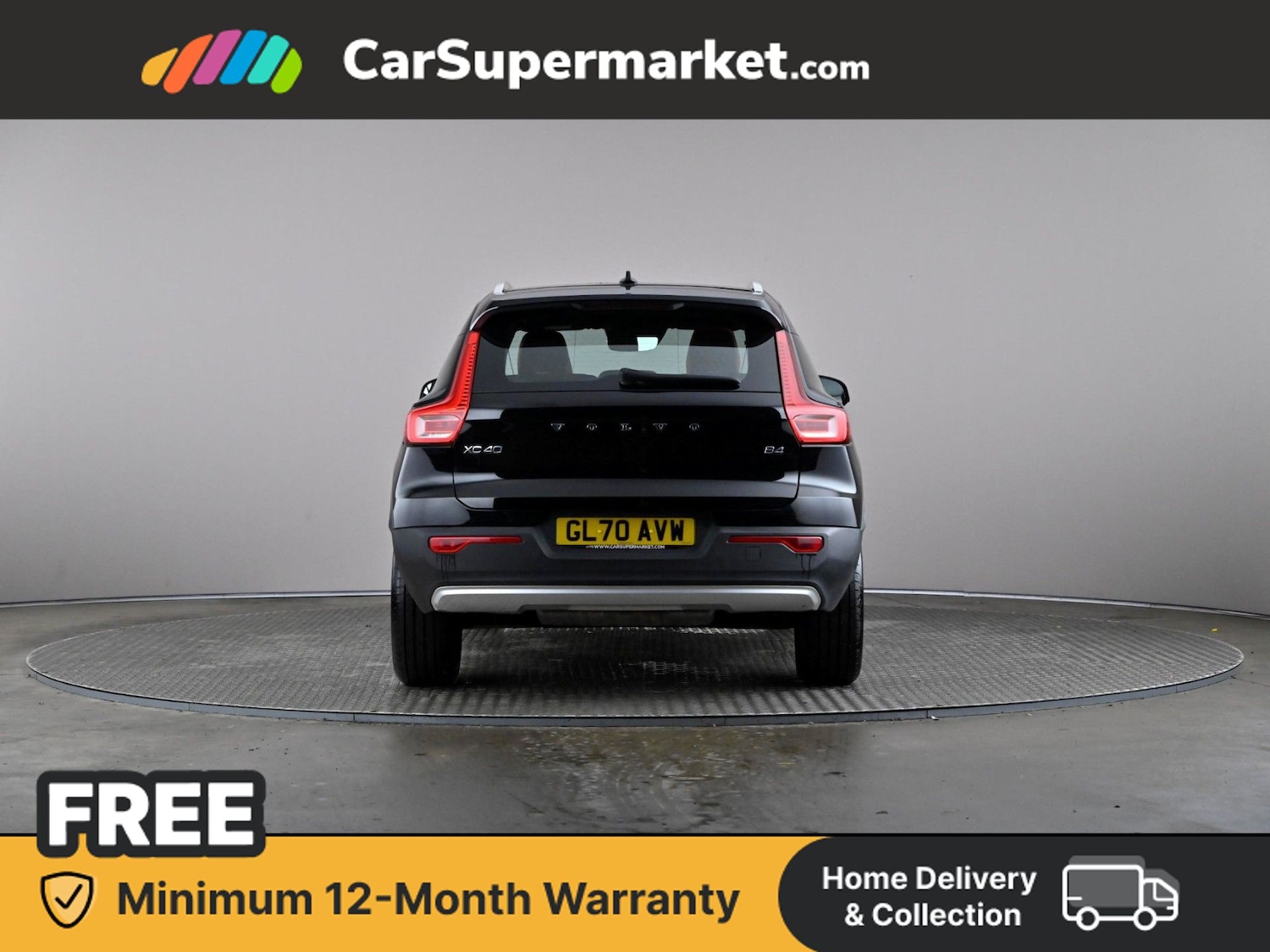 Used Volvo XC40 2020 for sale - 77582665: Photo 5