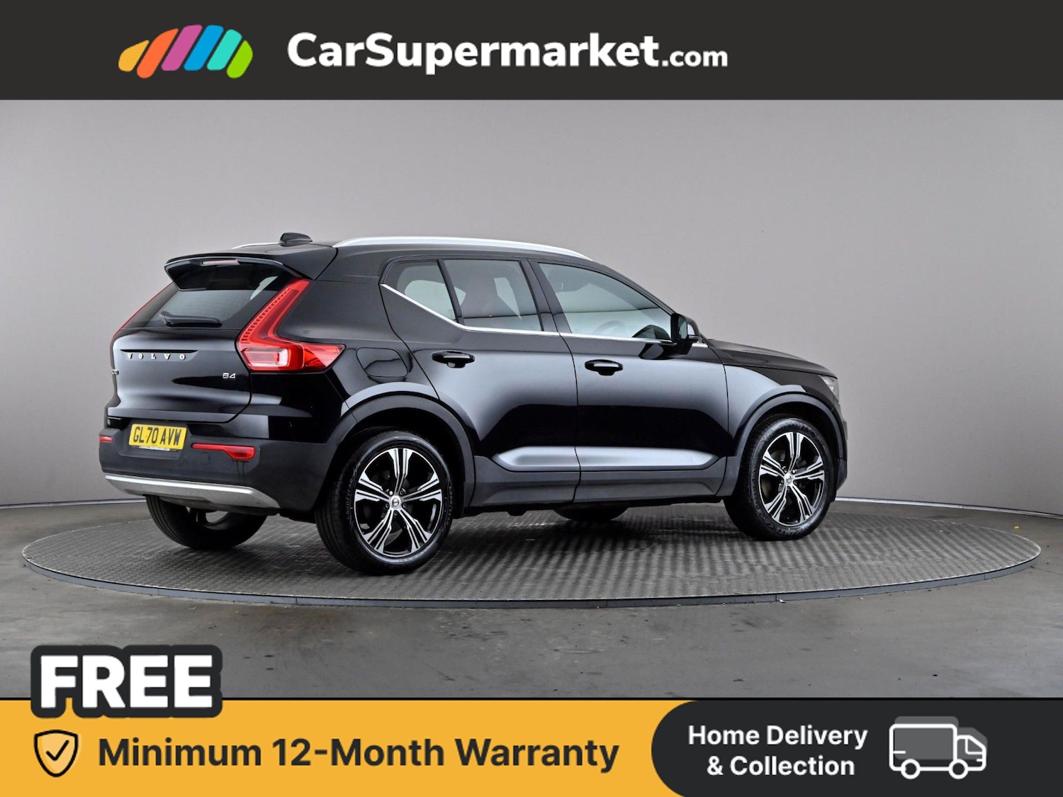 Used Volvo XC40 2020 for sale - 77582665: Photo 6