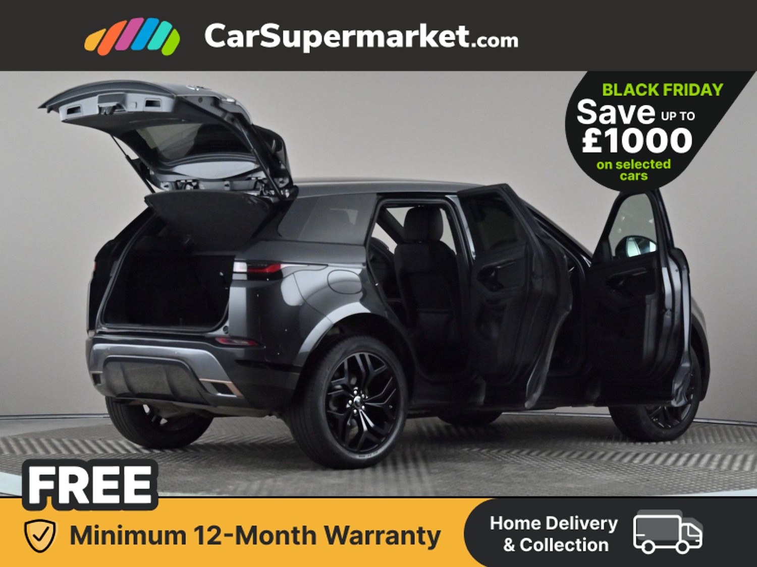 Used Land Rover Range Rover Evoque 2020 for sale - 76654399: Photo 13