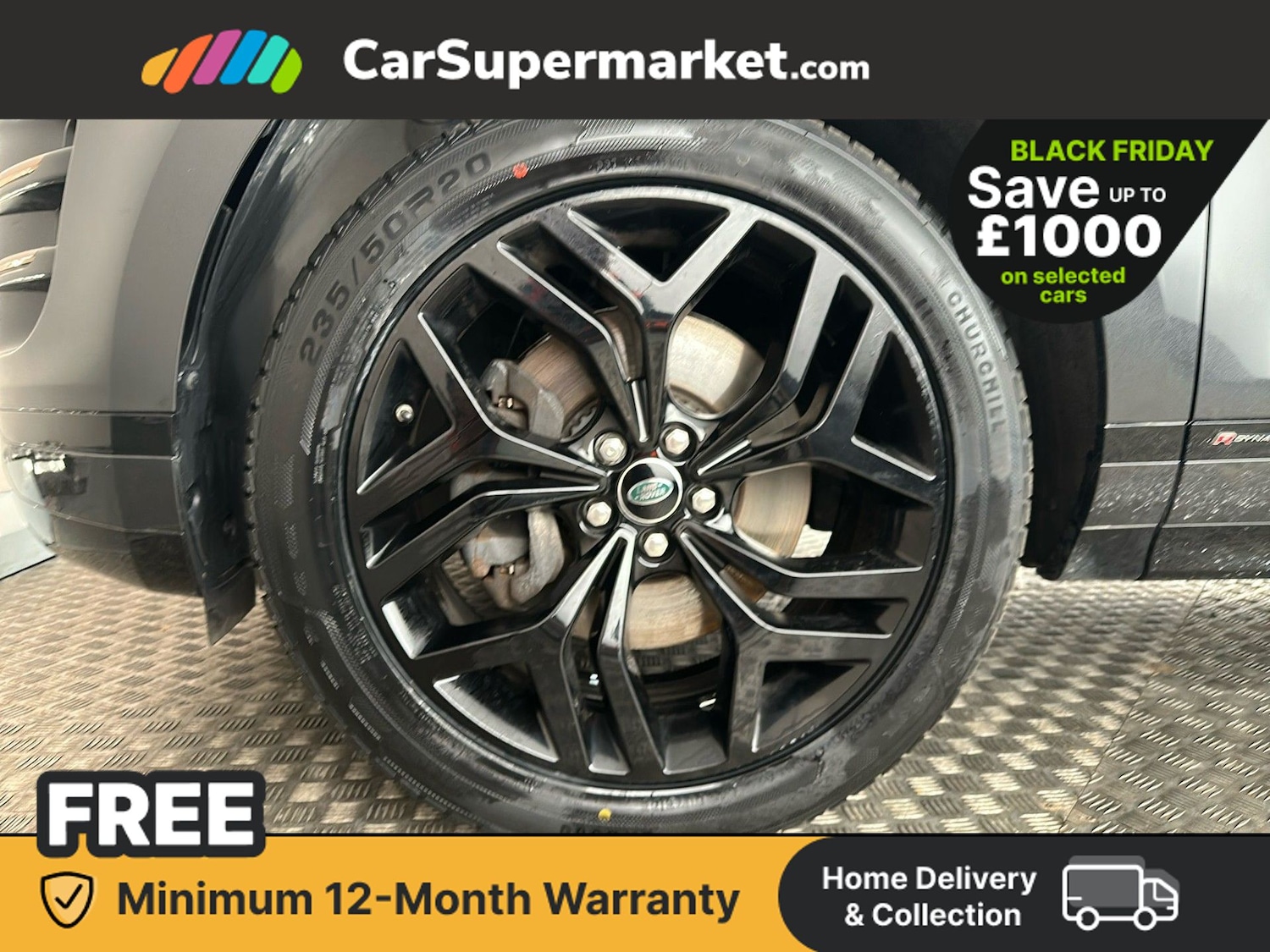 Used Land Rover Range Rover Evoque 2020 for sale - 76654399: Photo 18