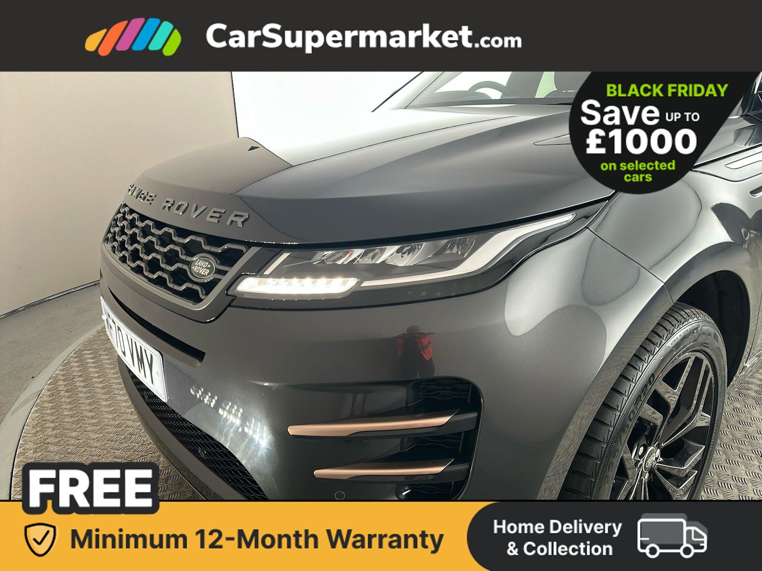 Used Land Rover Range Rover Evoque 2020 for sale - 76654399: Photo 20