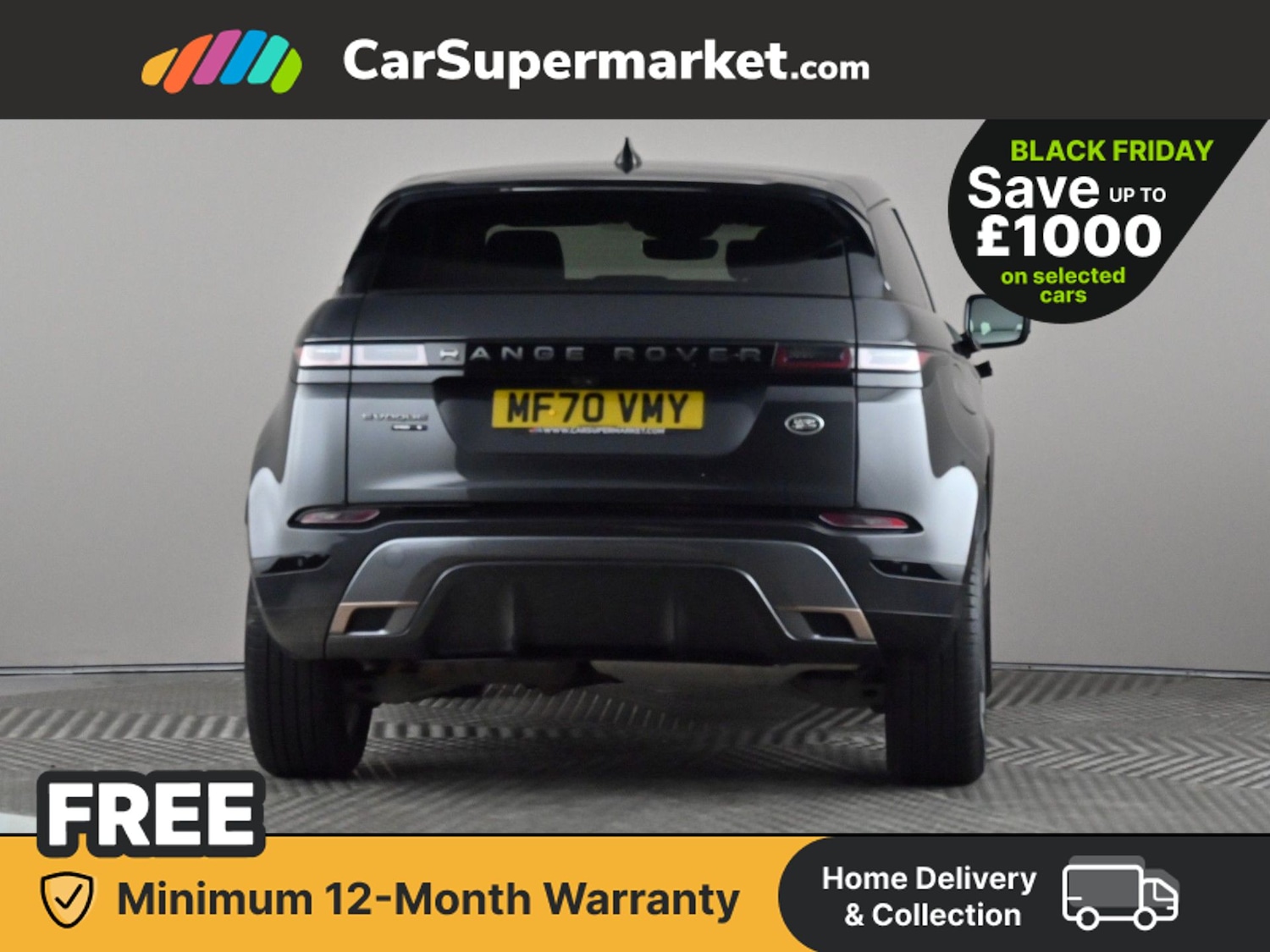 Used Land Rover Range Rover Evoque 2020 for sale - 76654399: Photo 6