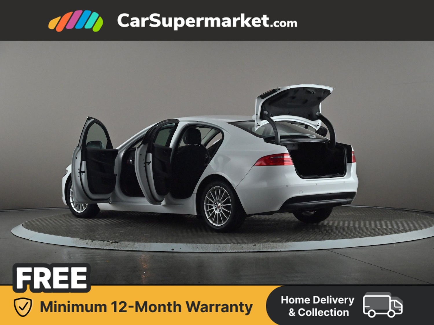 Used Jaguar XE 2019 for sale - 77527255: Photo 10