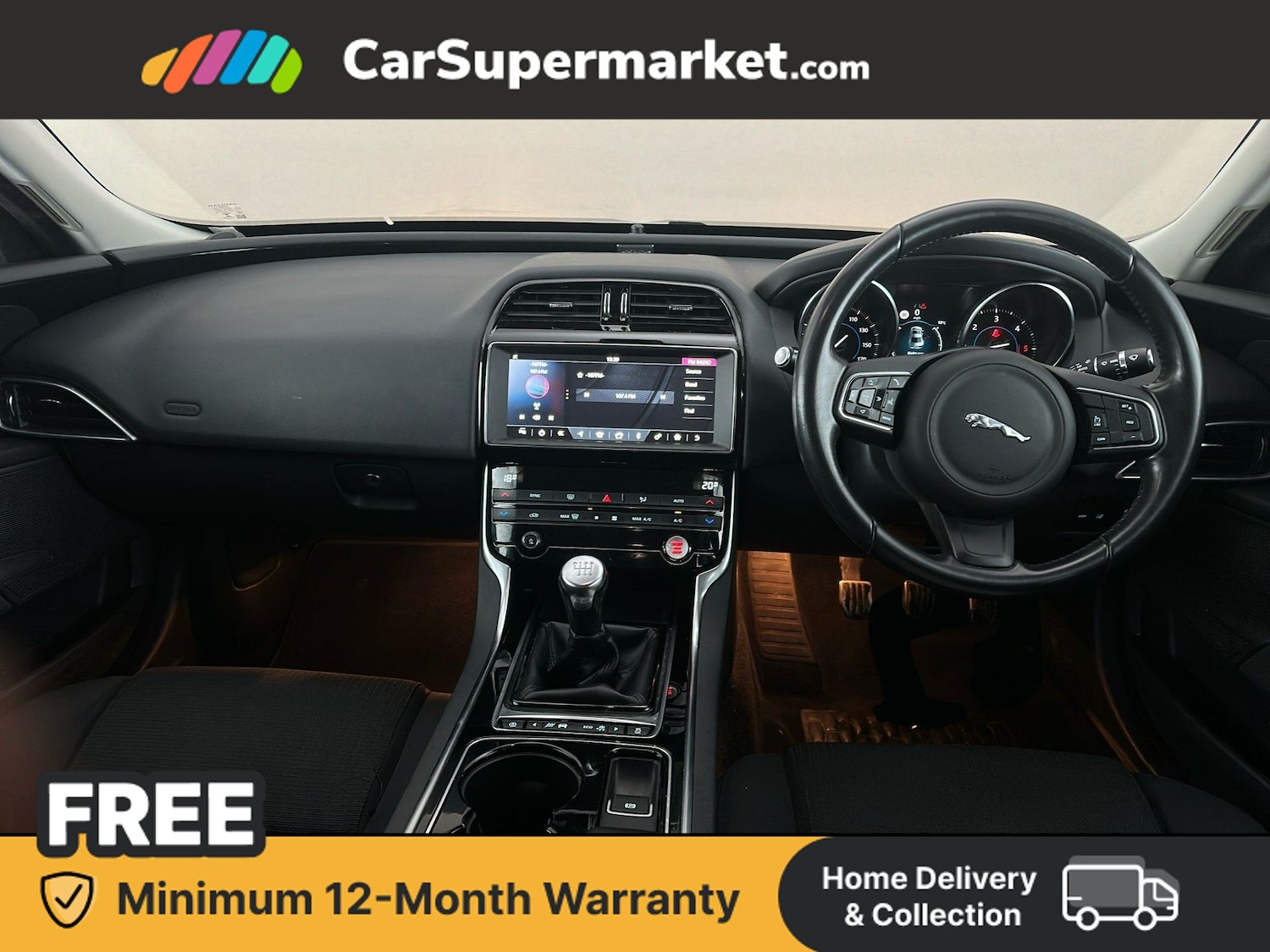 Used Jaguar XE 2019 for sale - 77527255: Photo 13