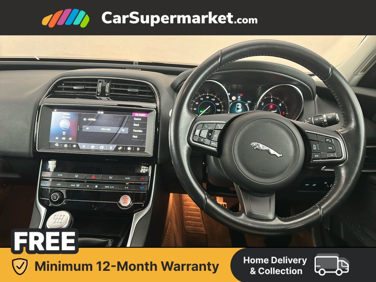 Used Jaguar XE 2019 for sale - 77527255: Photo 14