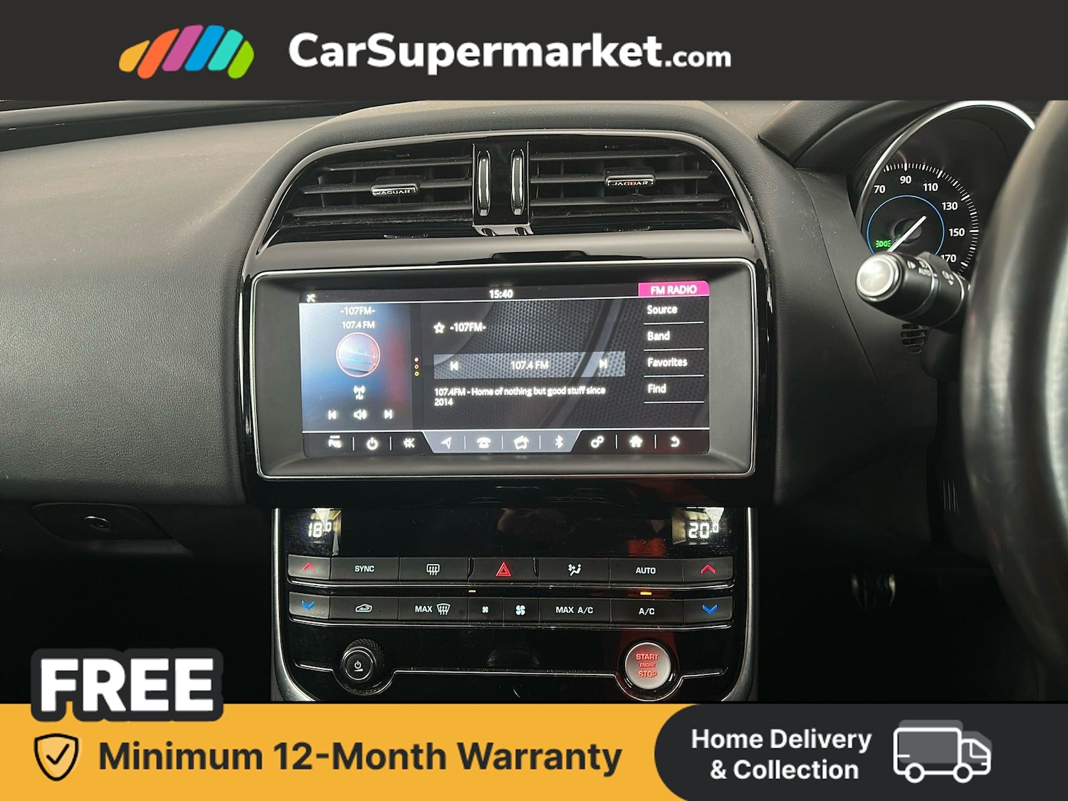 Used Jaguar XE 2019 for sale - 77527255: Photo 18