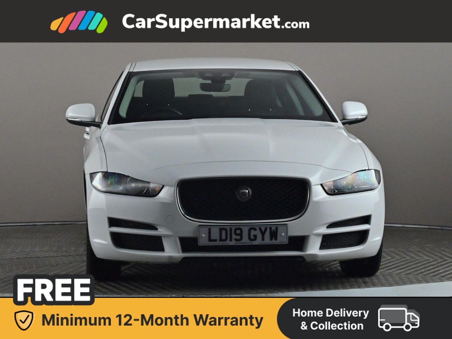 Used Jaguar XE 2019 for sale - 77527255: Photo 2