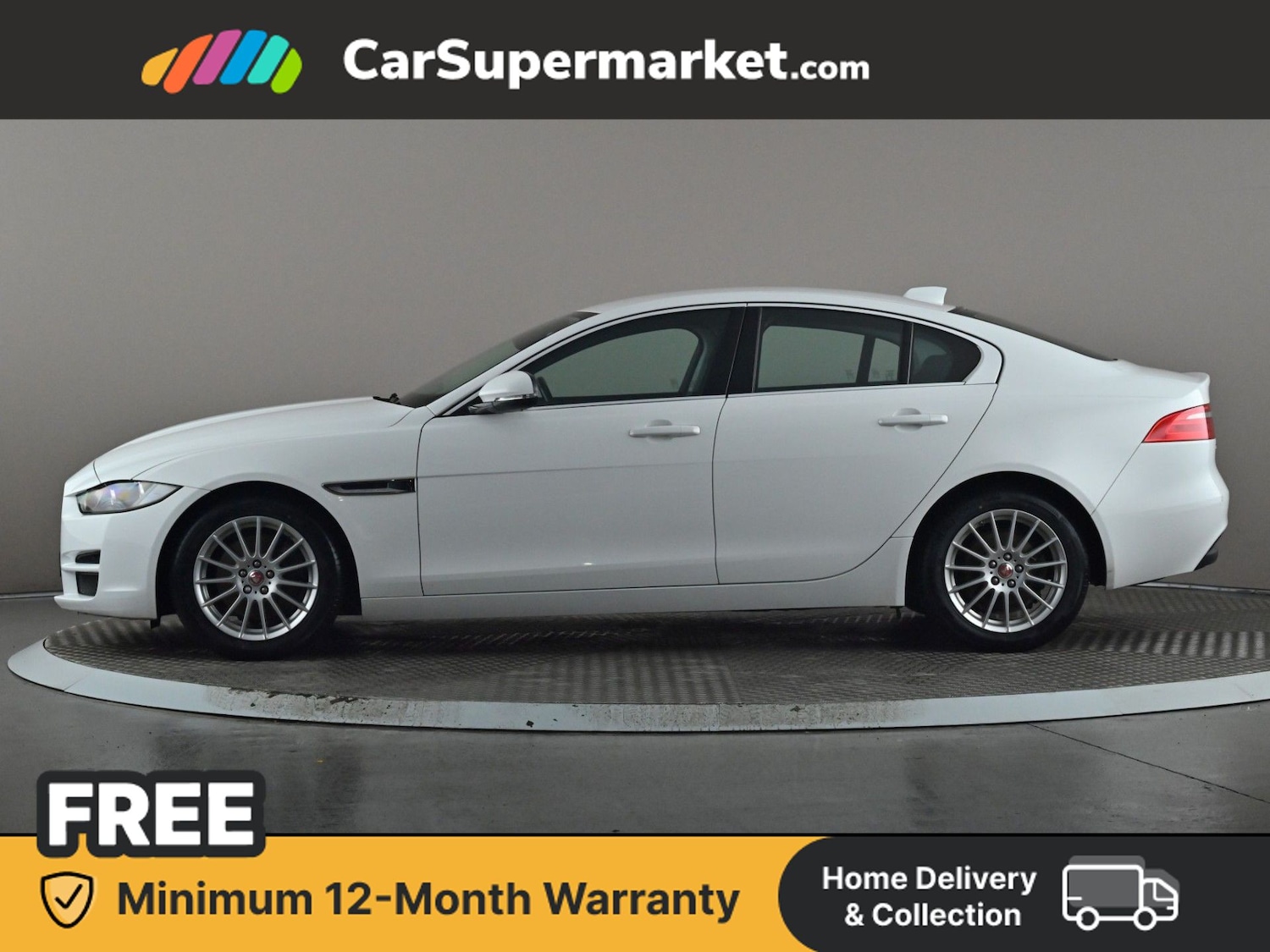 Used Jaguar XE 2019 for sale - 77527255: Photo 3