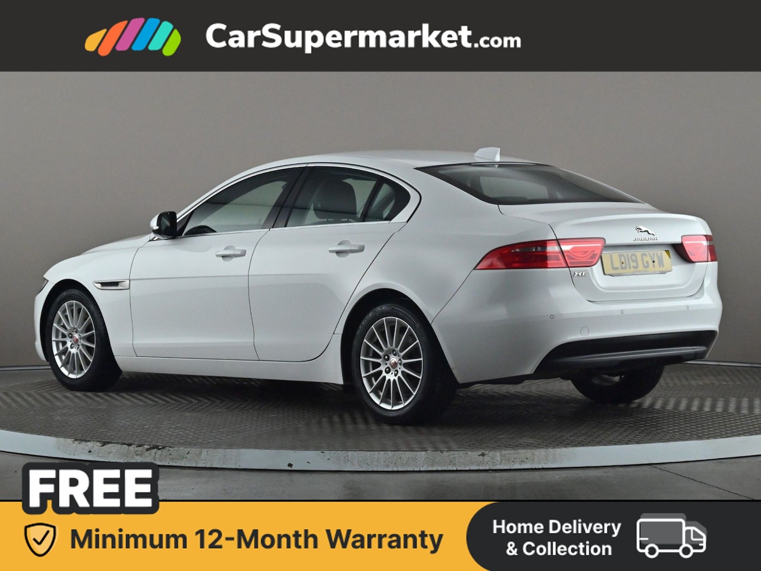 Used Jaguar XE 2019 for sale - 77527255: Photo 4