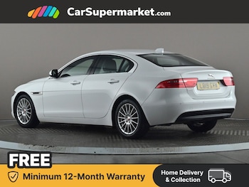 Used Jaguar XE 2019 for sale - 77527255: Photo