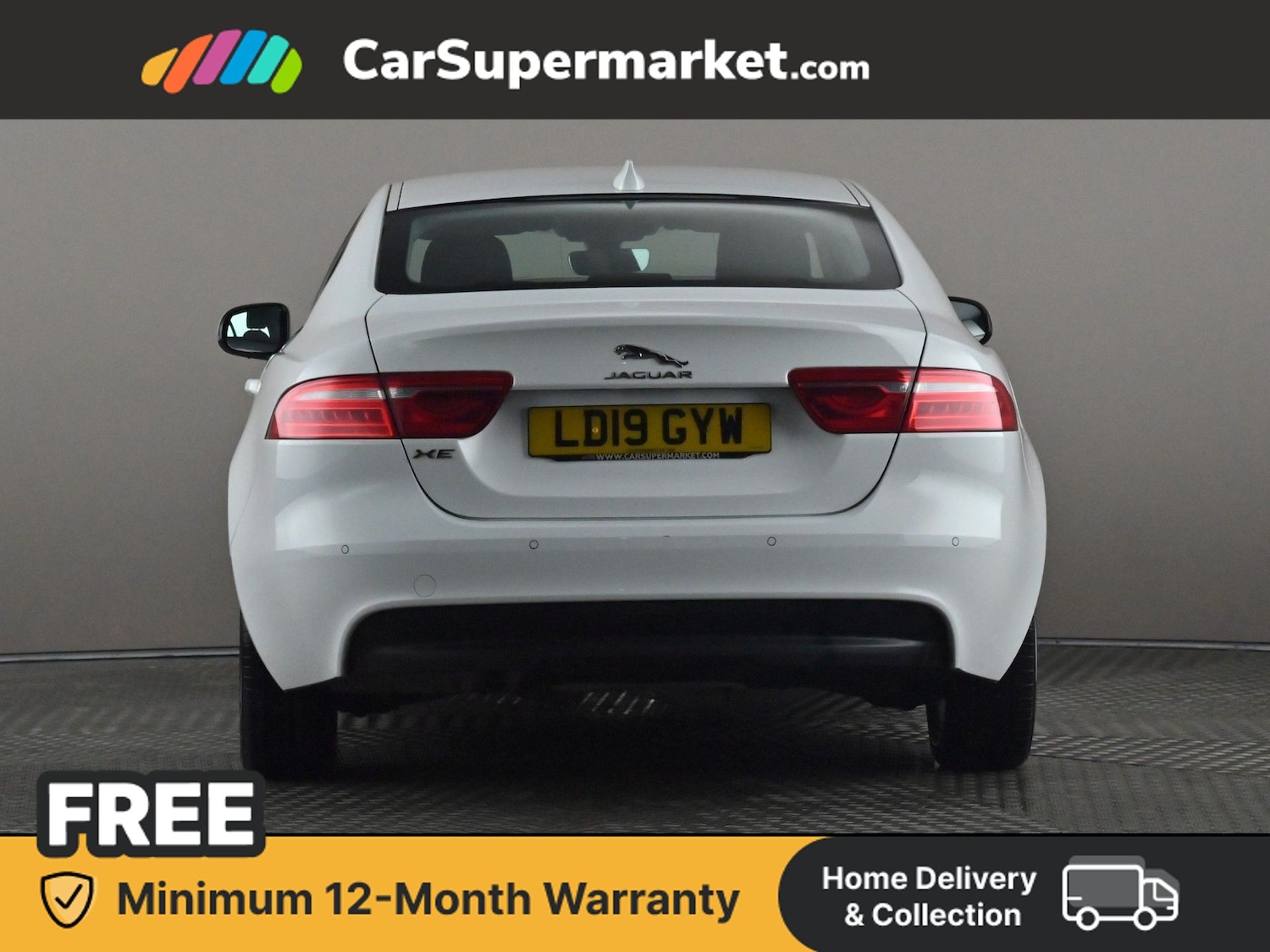 Used Jaguar XE 2019 for sale - 77527255: Photo 5