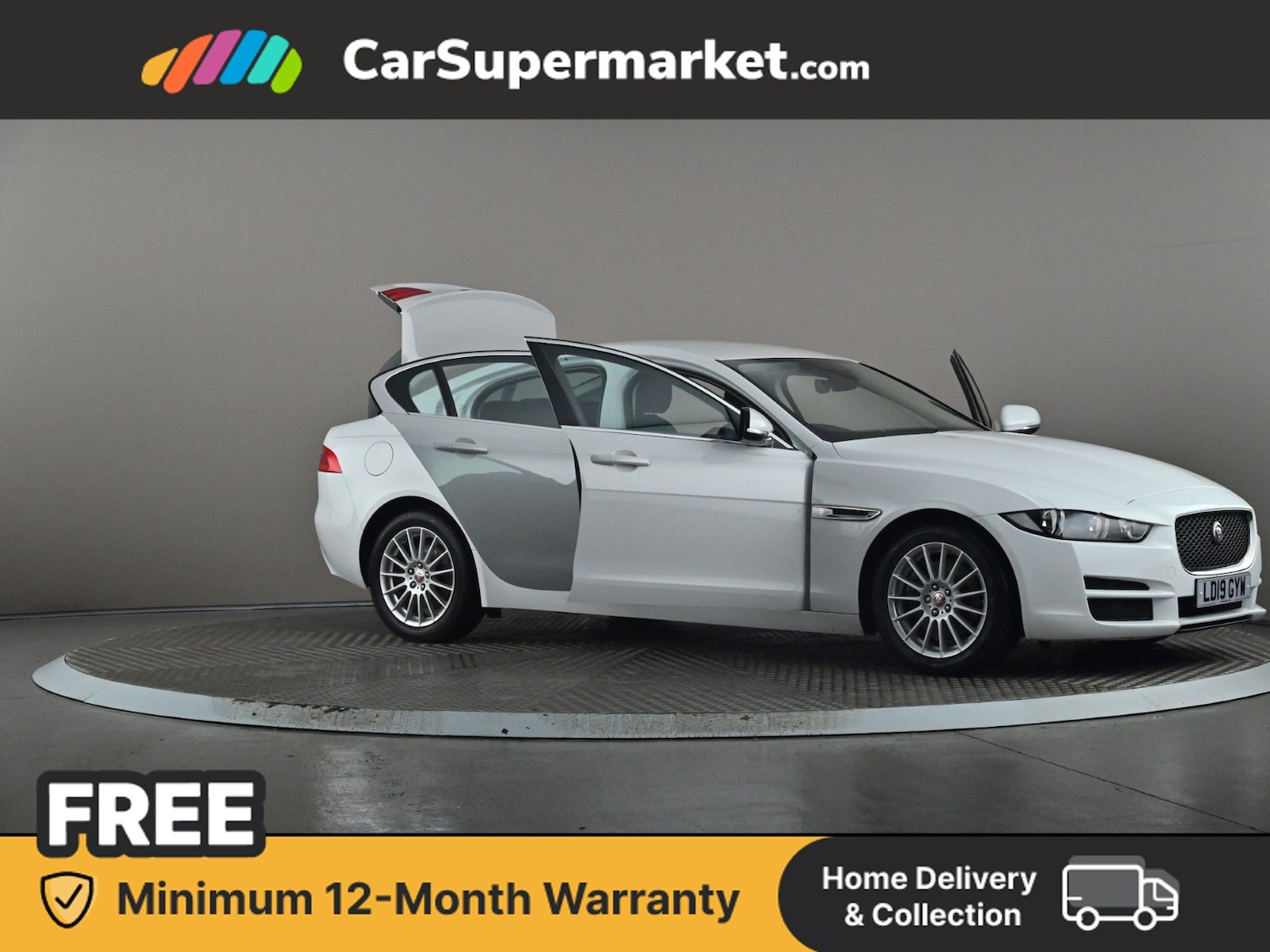 Used Jaguar XE 2019 for sale - 77527255: Photo 7