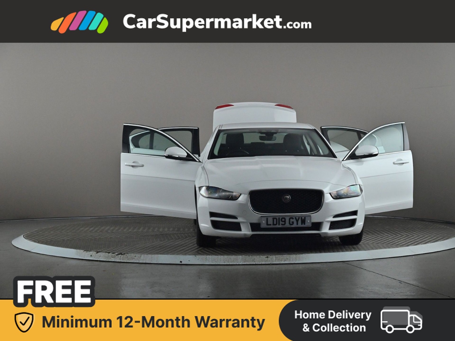 Used Jaguar XE 2019 for sale - 77527255: Photo 8