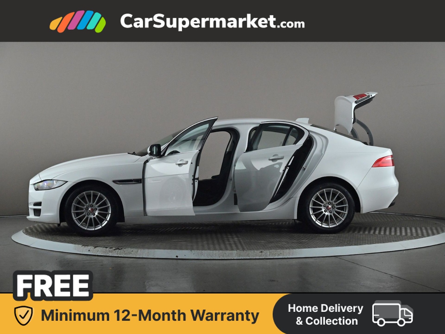 Used Jaguar XE 2019 for sale - 77527255: Photo 9