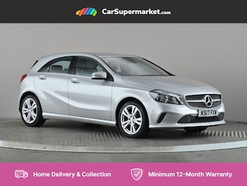 Mercedes-Benz - A-Class