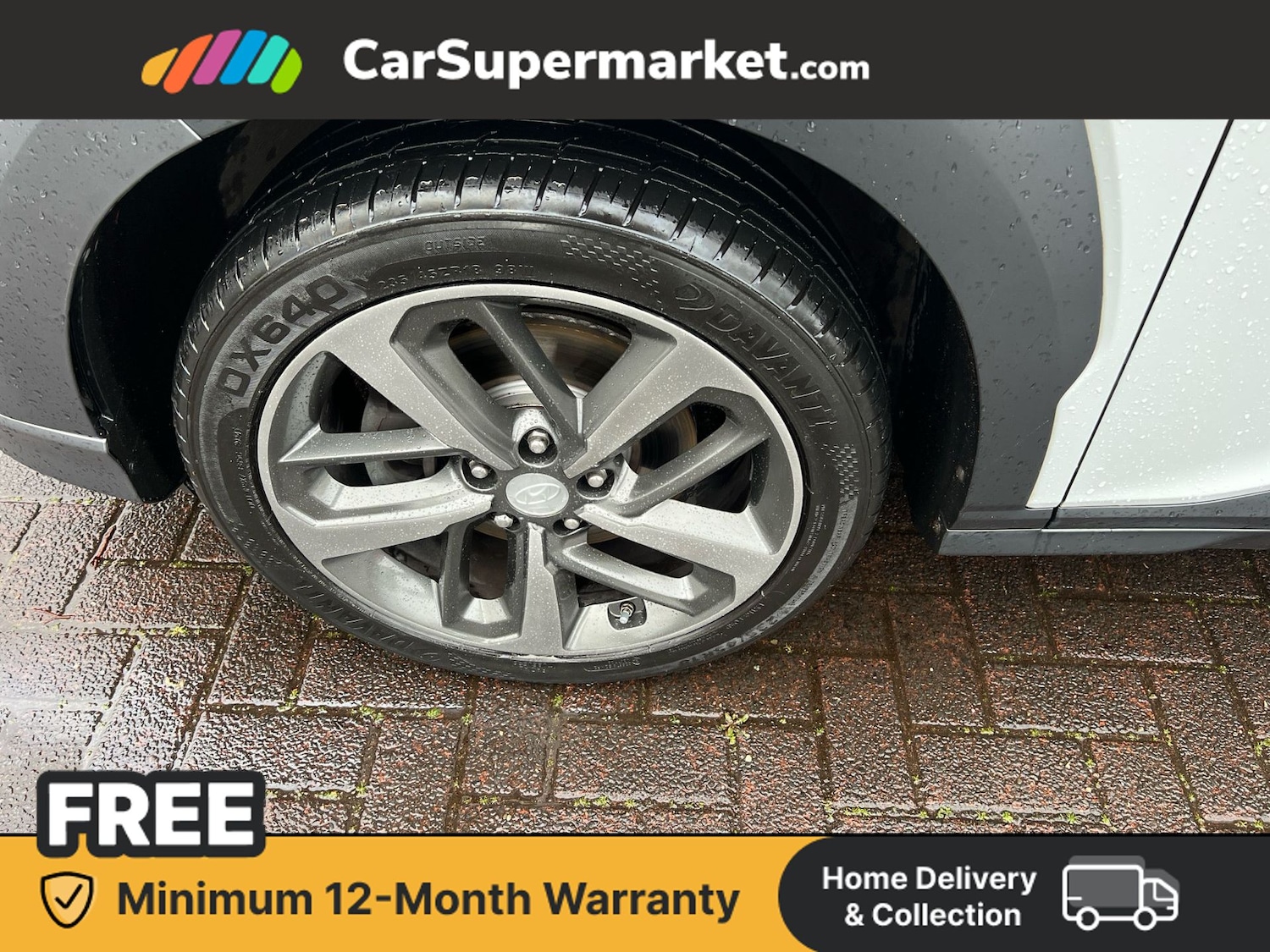 Used Hyundai KONA 2019 for sale - 78010697: Photo 12