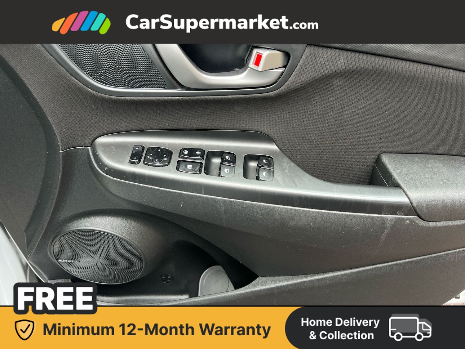 Used Hyundai KONA 2019 for sale - 78010697: Photo 13