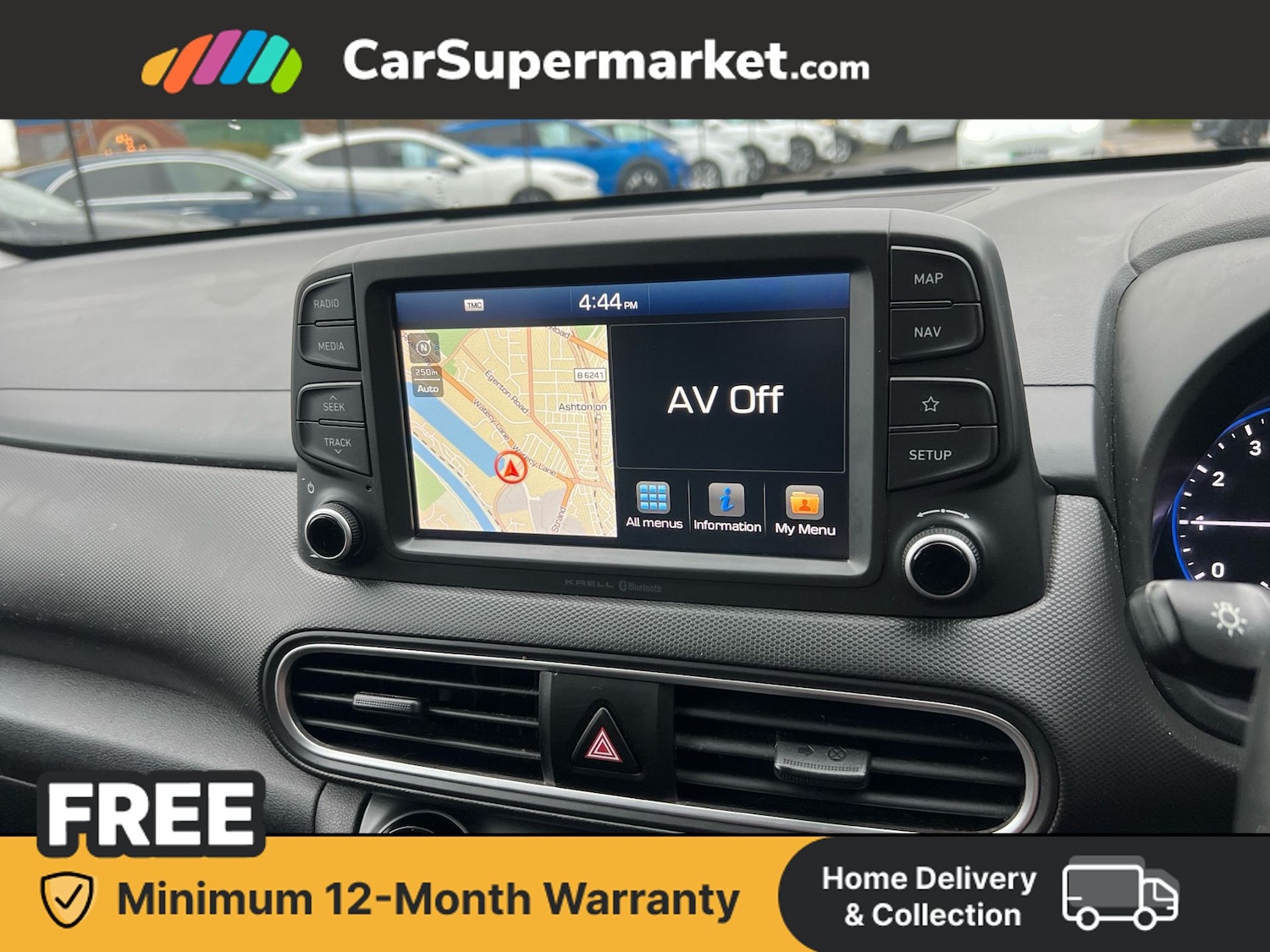 Used Hyundai KONA 2019 for sale - 78010697: Photo 18