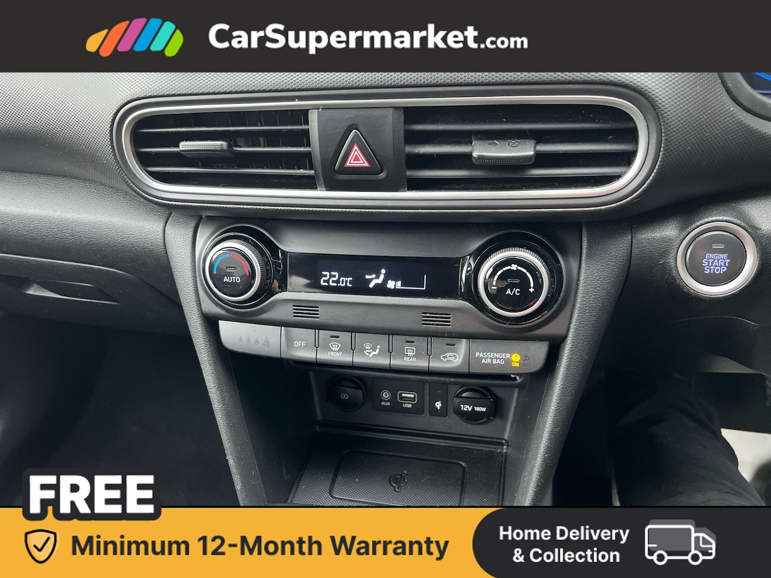 Used Hyundai KONA 2019 for sale - 78010697: Photo 19