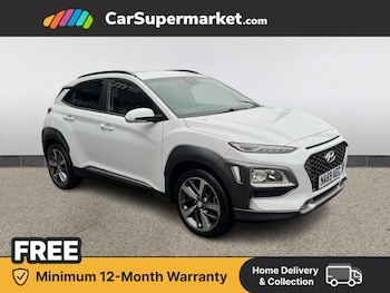 Hyundai KONA feature image