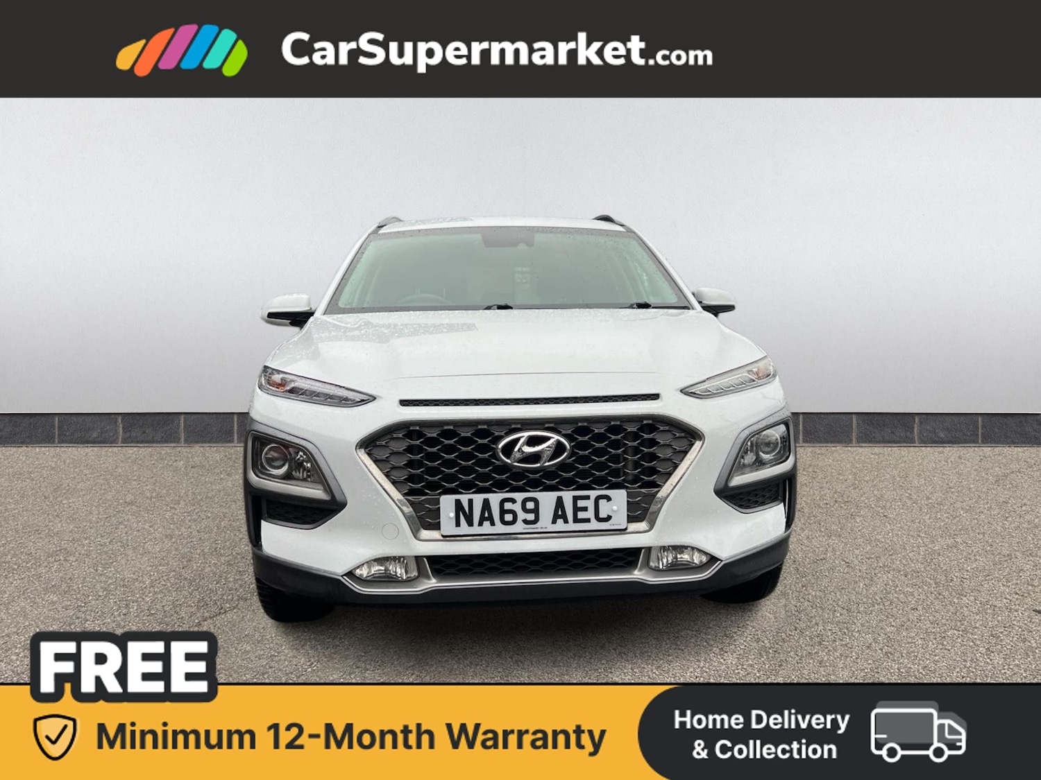 Used Hyundai KONA 2019 for sale - 78010697: Photo 2