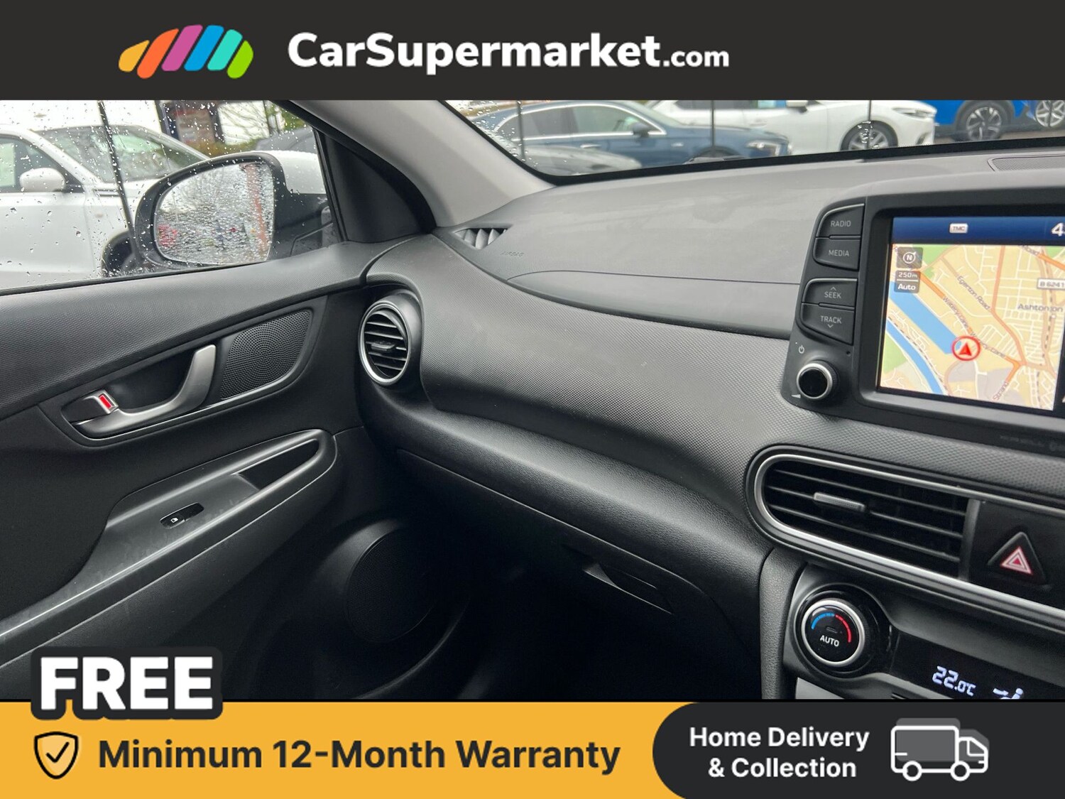 Used Hyundai KONA 2019 for sale - 78010697: Photo 22