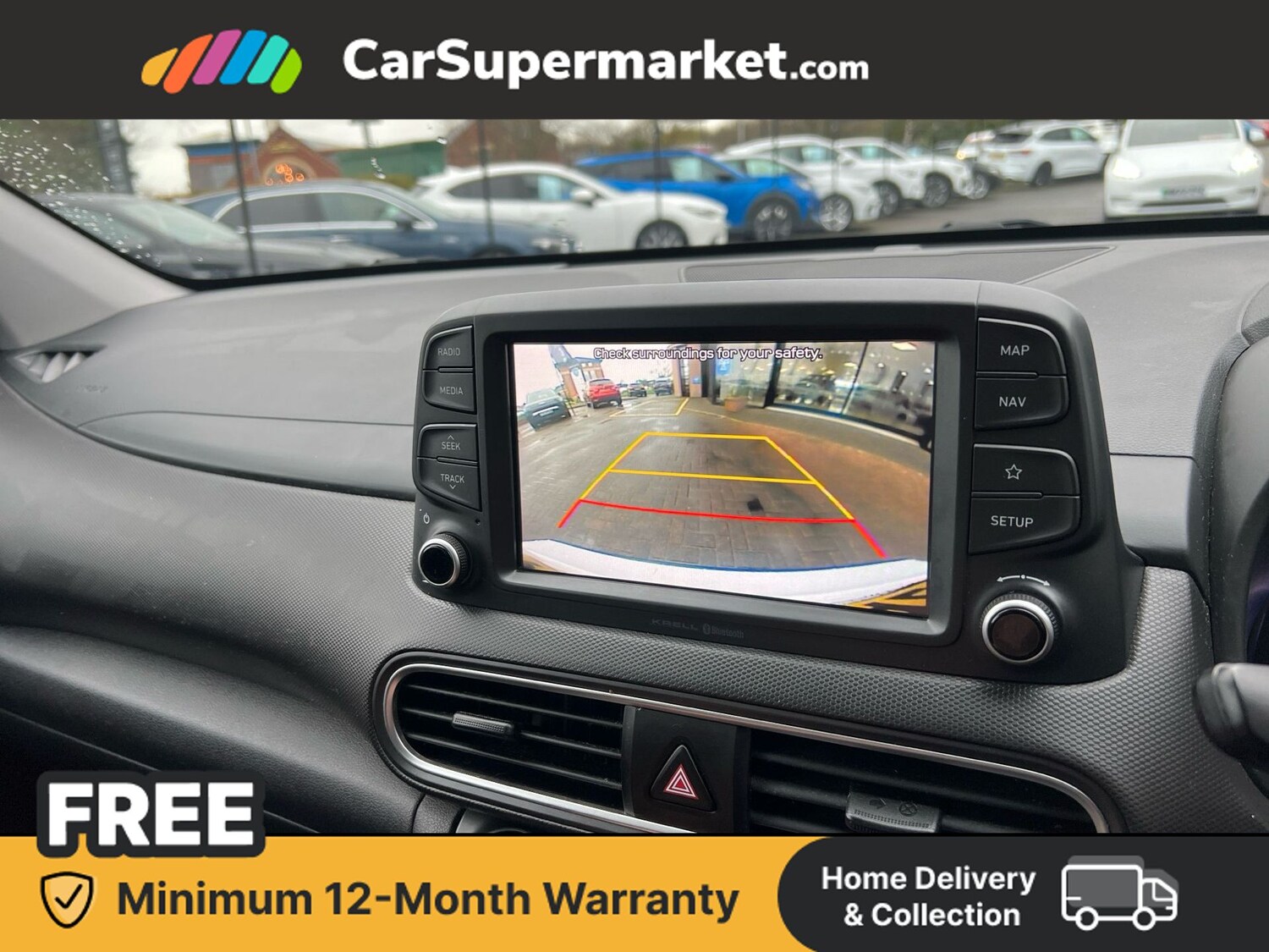 Used Hyundai KONA 2019 for sale - 78010697: Photo 23