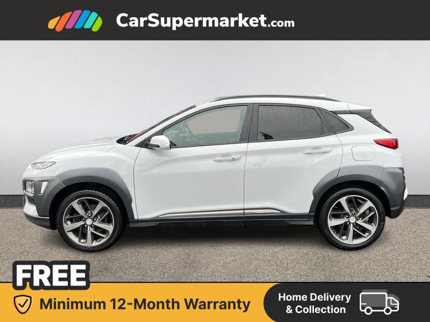 Used Hyundai KONA 2019 for sale - 78010697: Photo 3