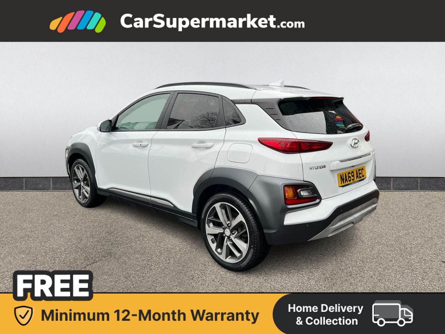 Used Hyundai KONA 2019 for sale - 78010697: Photo 4