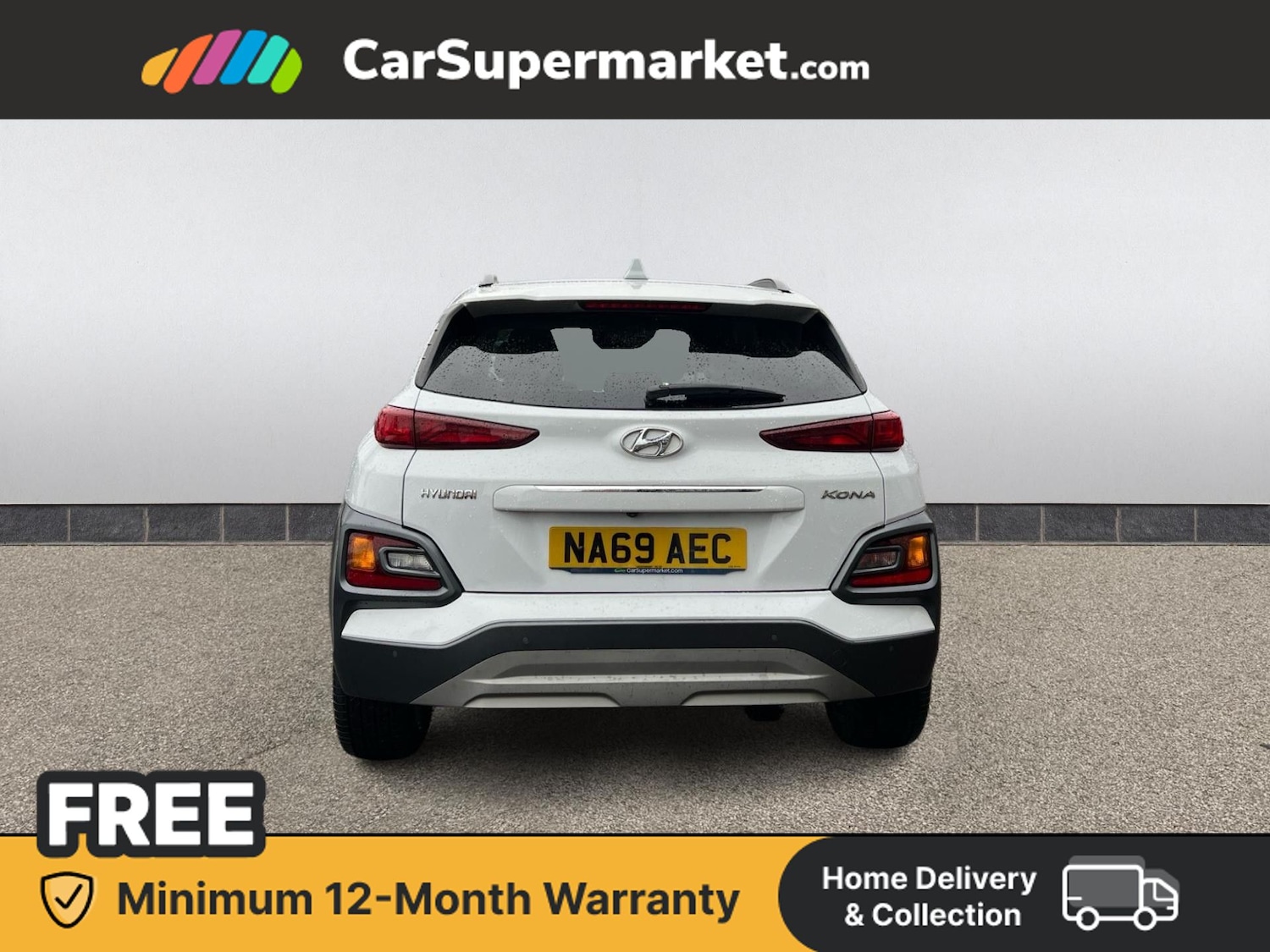Used Hyundai KONA 2019 for sale - 78010697: Photo 5