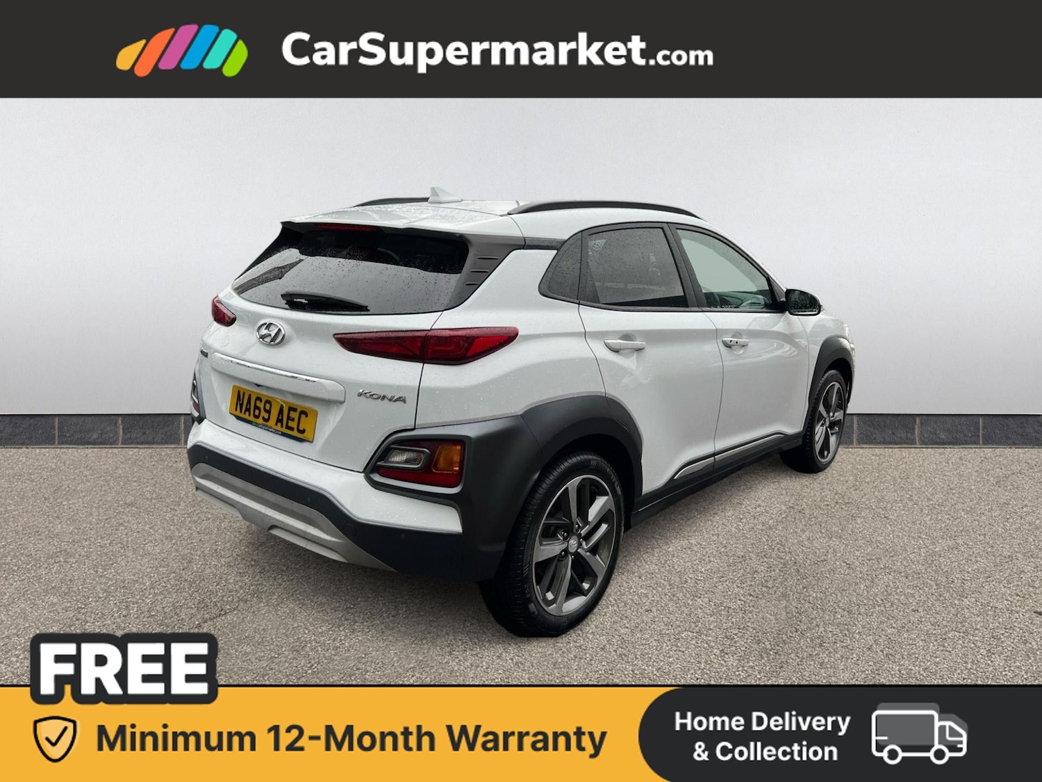 Used Hyundai KONA 2019 for sale - 78010697: Photo 6