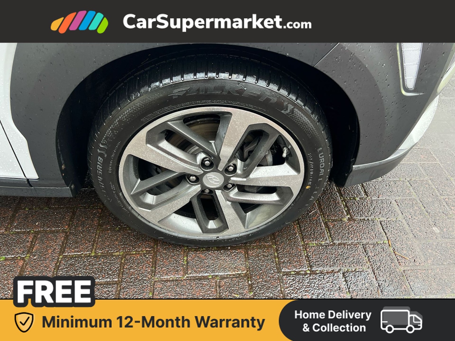 Used Hyundai KONA 2019 for sale - 78010697: Photo 9