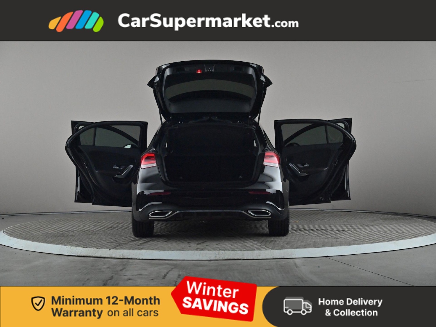 Used Mercedes-Benz A-Class 2019 for sale - 77275316: Photo 12