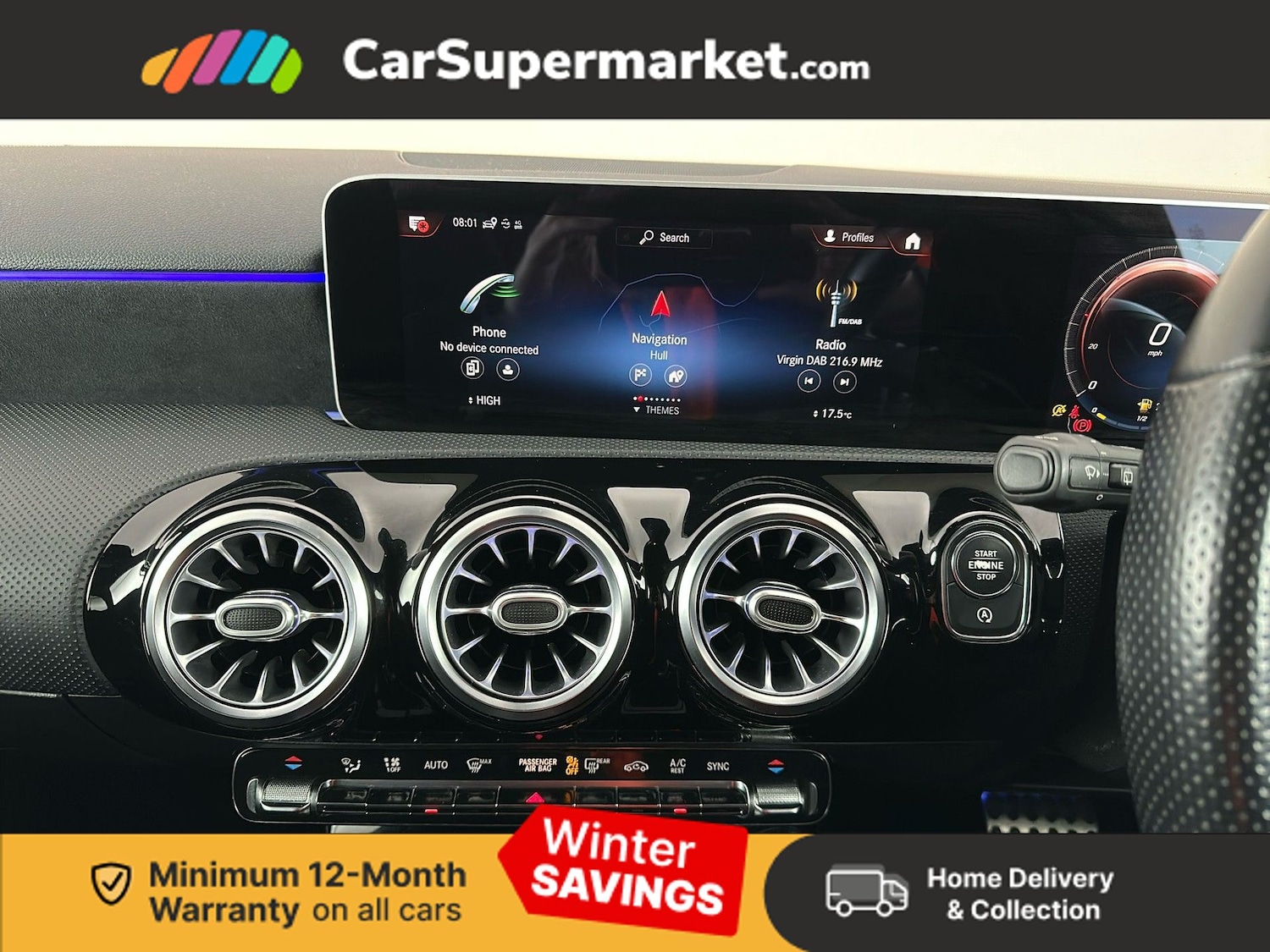 Used Mercedes-Benz A-Class 2019 for sale - 77275316: Photo 17