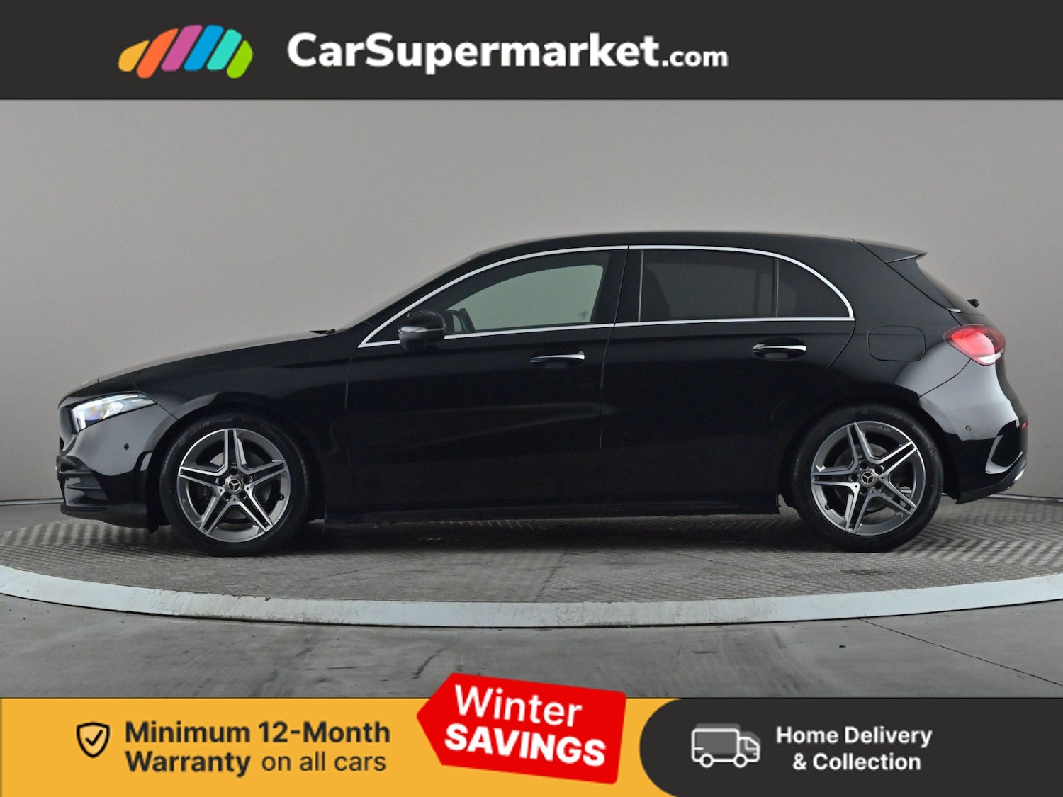 Used Mercedes-Benz A-Class 2019 for sale - 77275316: Photo 3